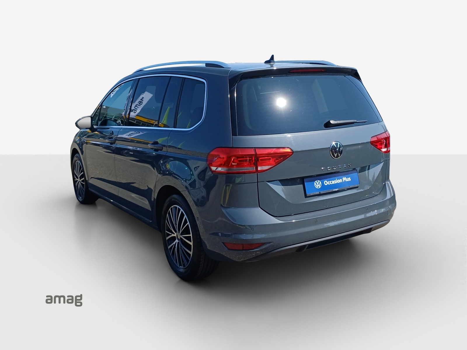 VW Touran 1.5 TSI EVO Highline DSG-image-2