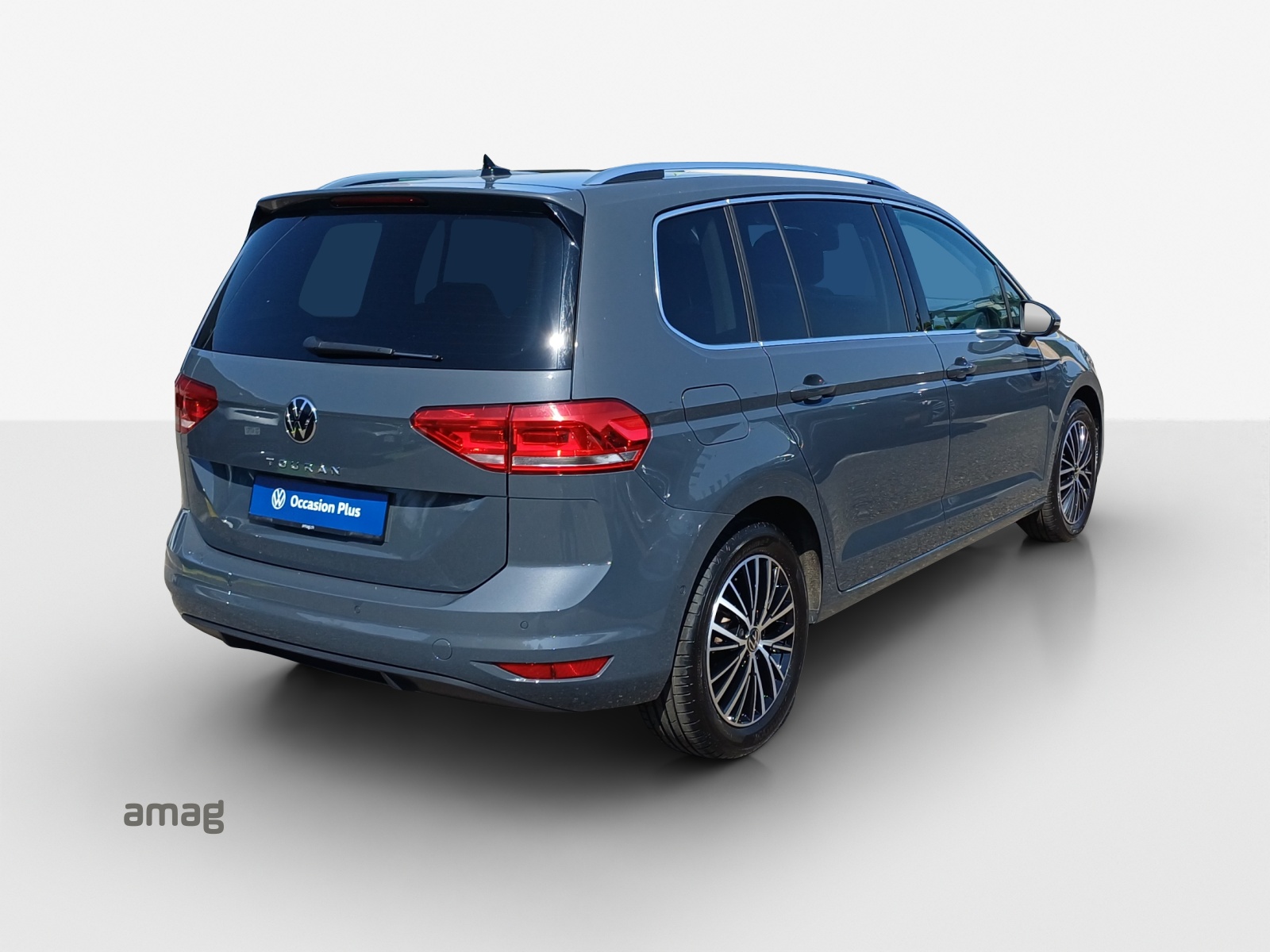 VW Touran 1.5 TSI EVO Highline DSG-image-4
