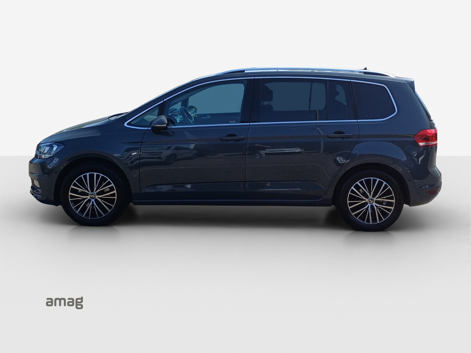 VW Touran 1.5 TSI EVO Highline DSG-image-1