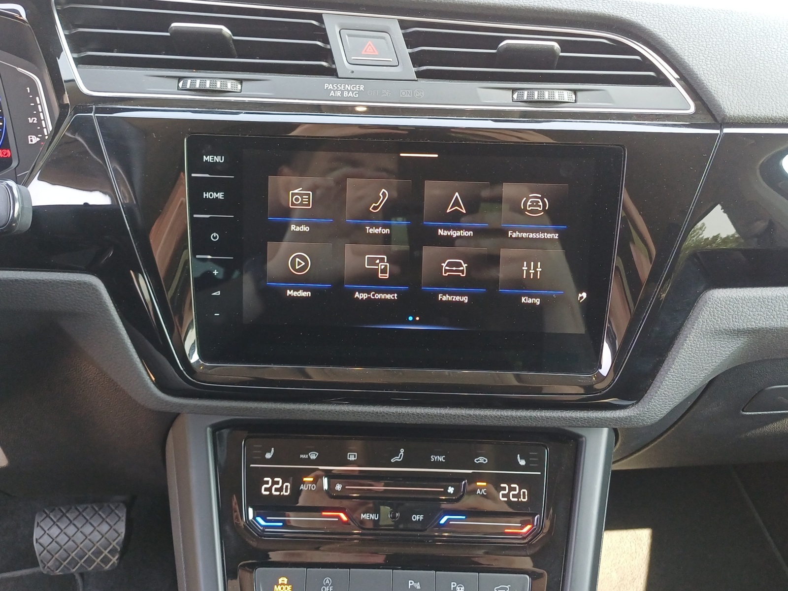 VW Touran 1.5 TSI EVO Highline DSG-image-10