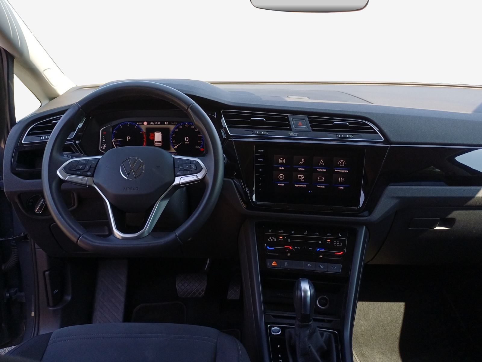 VW Touran 1.5 TSI EVO Highline DSG-image-8