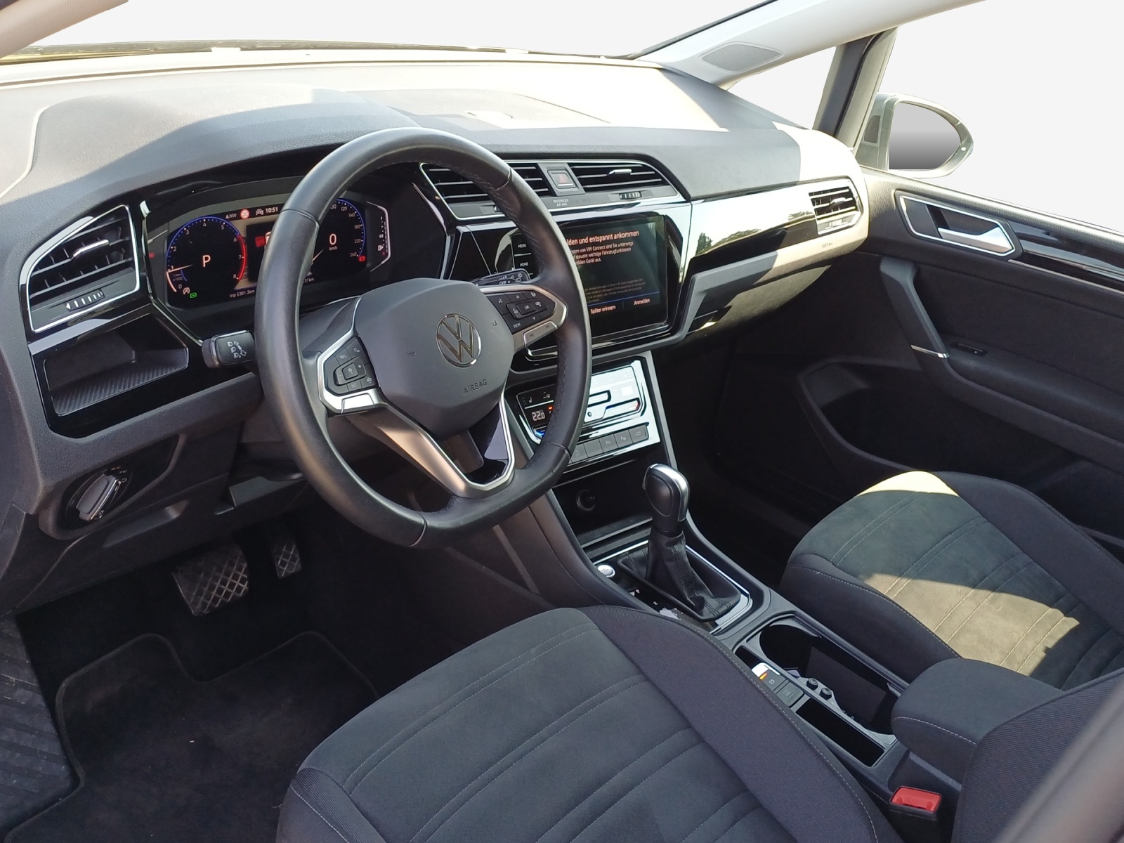 VW Touran 1.5 TSI EVO Highline DSG-image-7