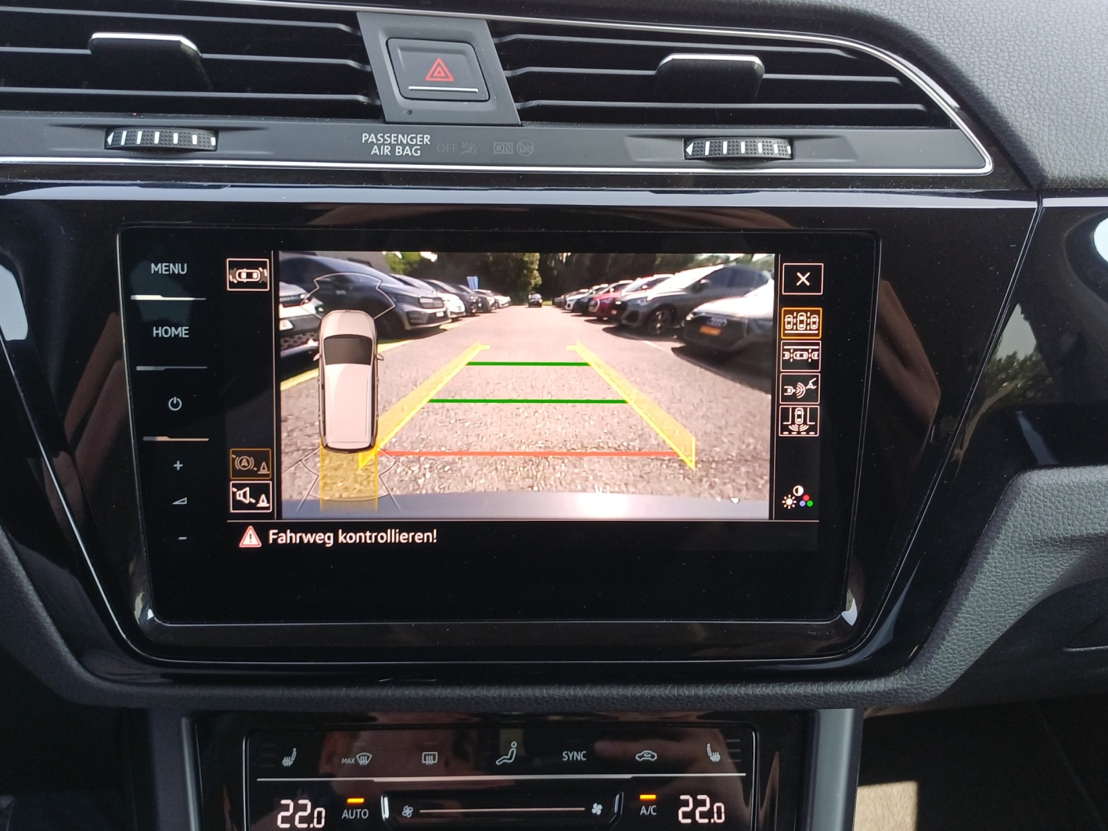 VW Touran 1.5 TSI EVO Highline DSG-image-15