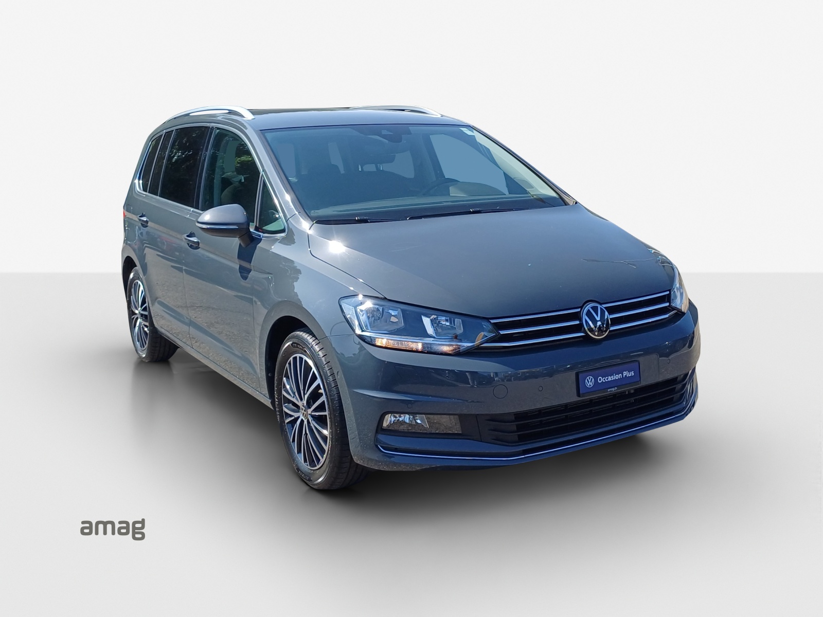 VW Touran 1.5 TSI EVO Highline DSG-image-5
