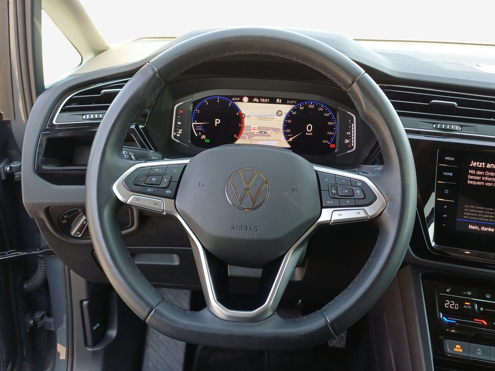 VW Touran 1.5 TSI EVO Highline DSG-image-9