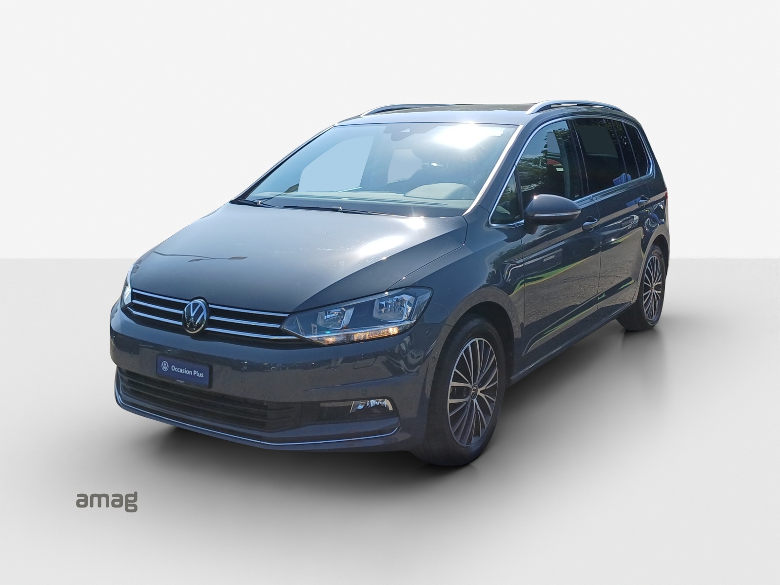 VW Touran 1.5 TSI EVO Highline DSG-image-0