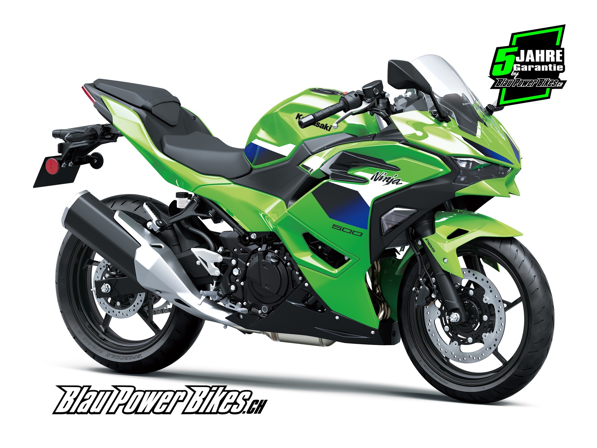 KAWASAKI Ninja 500 SE MY26