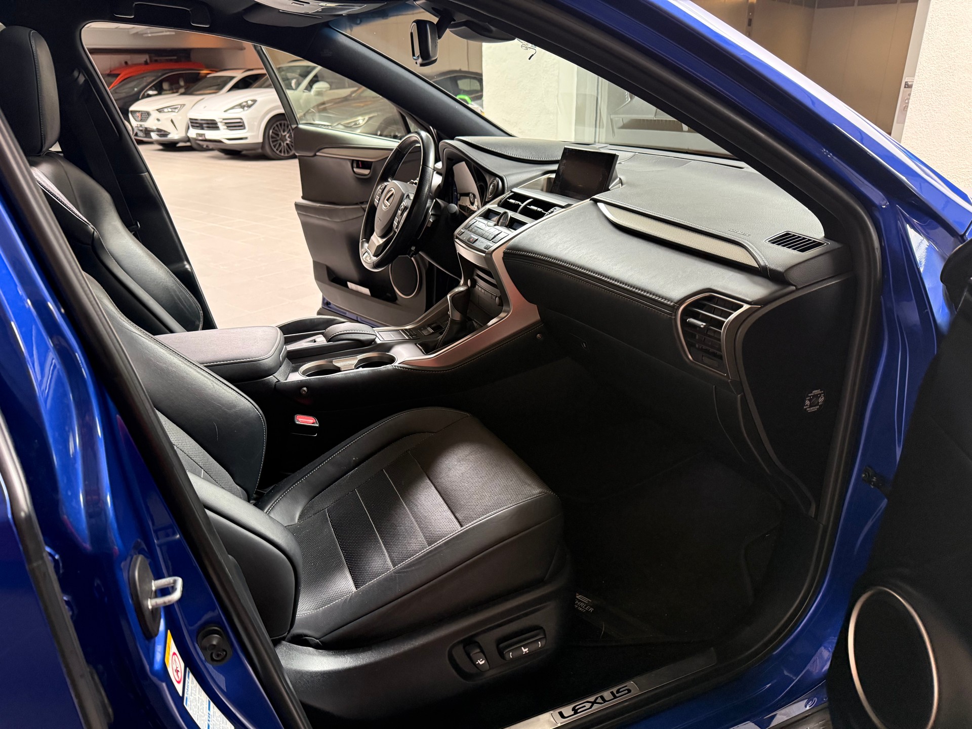 LEXUS NX 200t F-Sport AWD Automatic-image-19
