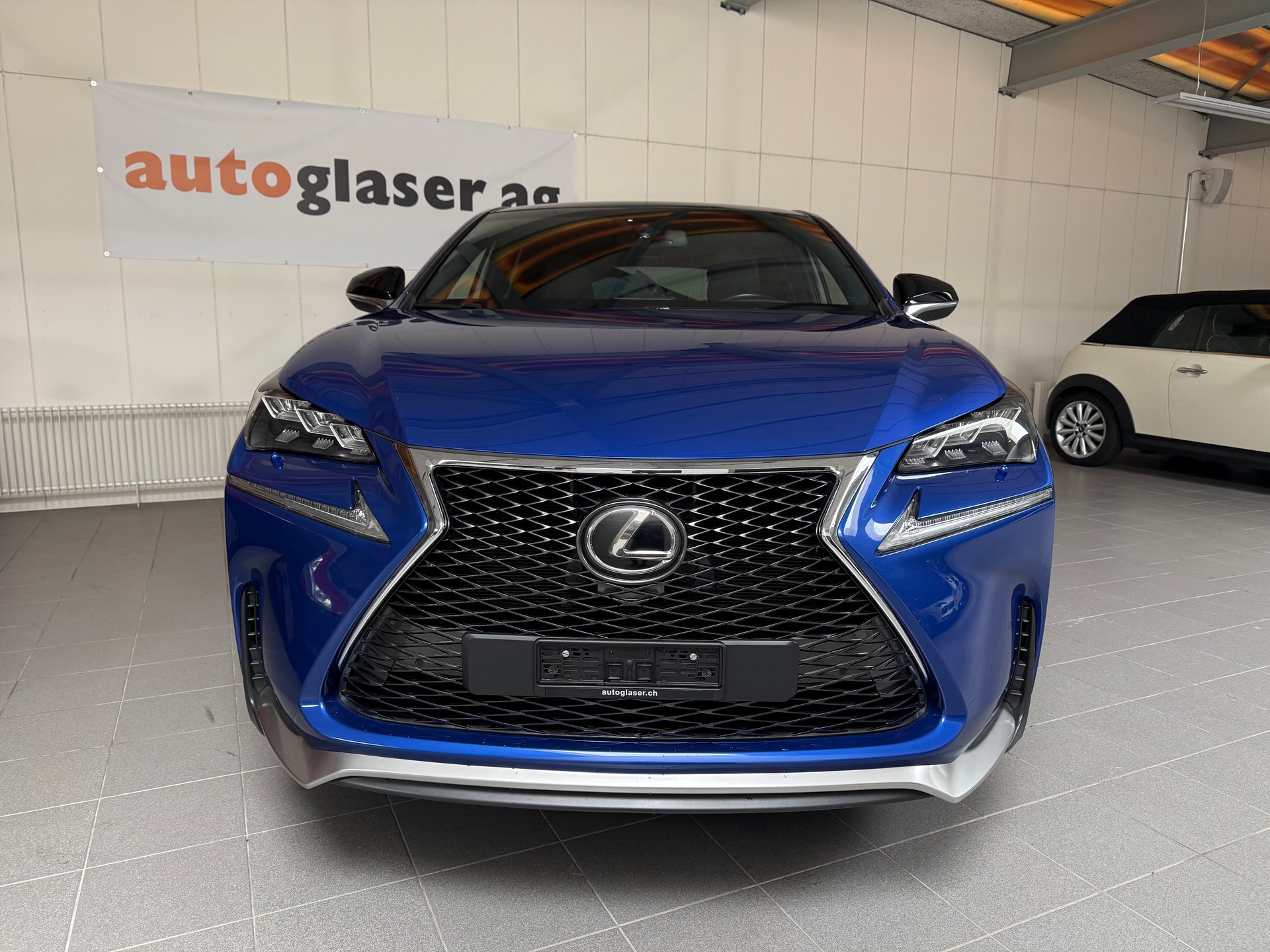 LEXUS NX 200t F-Sport AWD Automatic-image-3