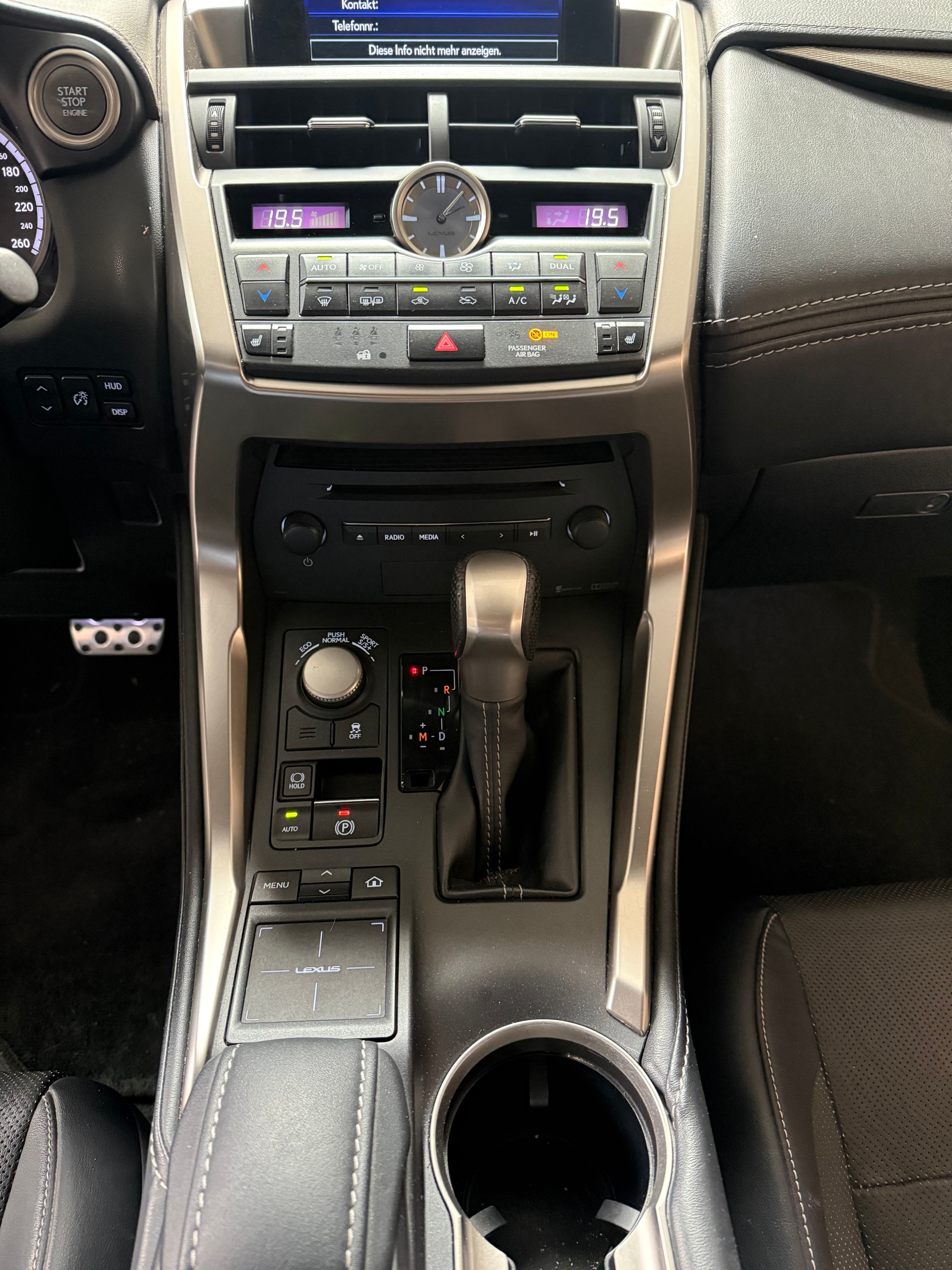 LEXUS NX 200t F-Sport AWD Automatic-image-16