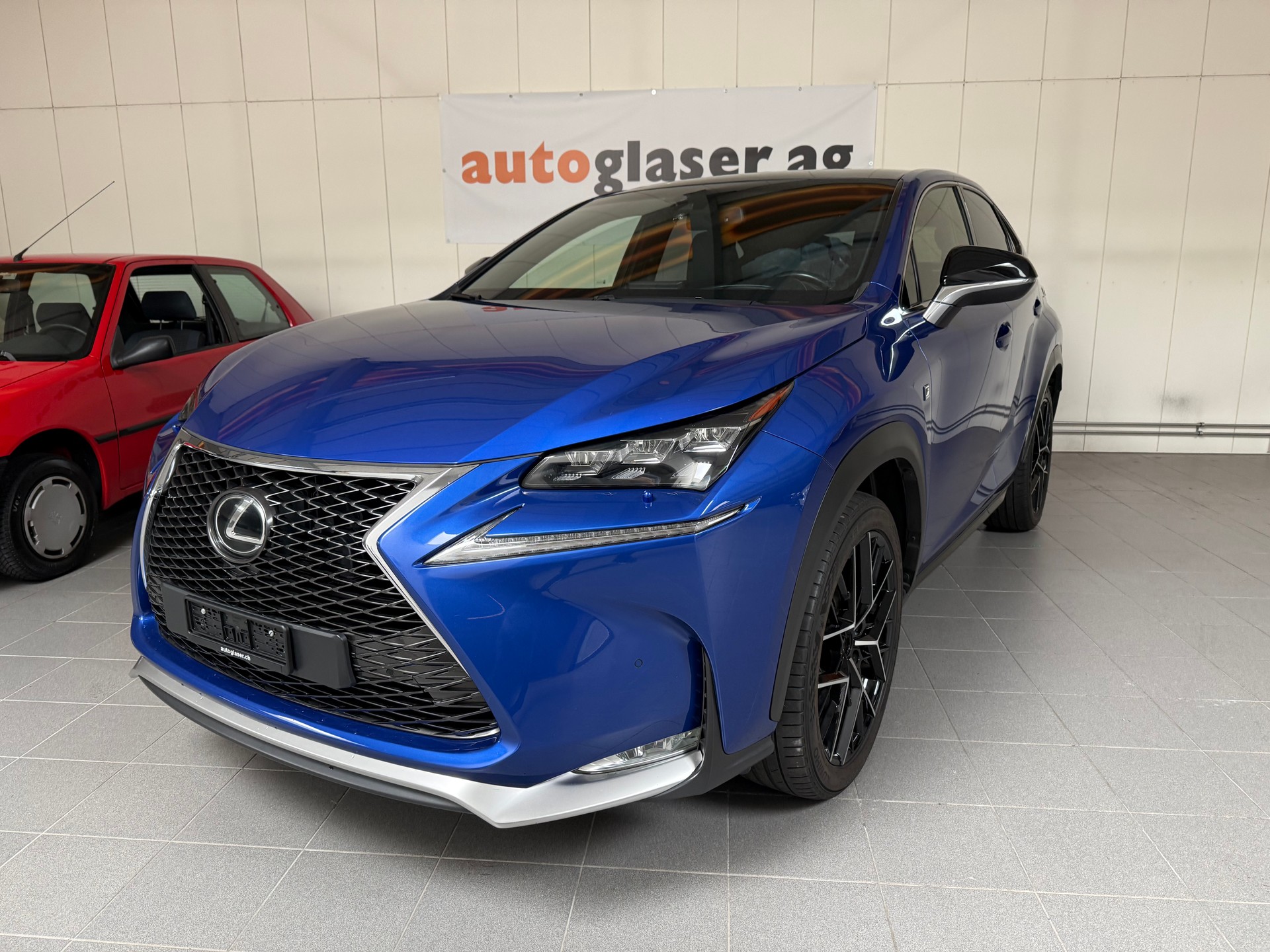 LEXUS NX 200t F-Sport AWD Automatic-image-1