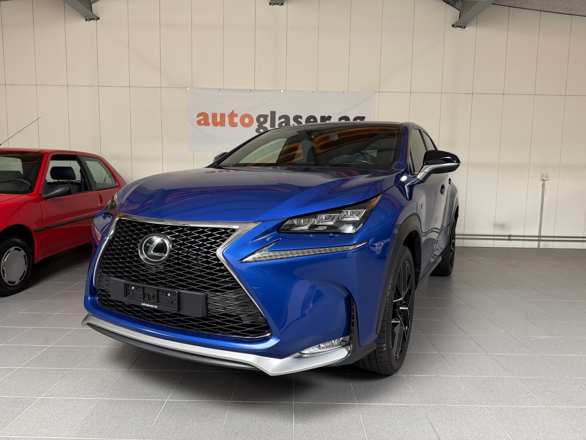 LEXUS NX 200t F-Sport AWD Automatic-image-0