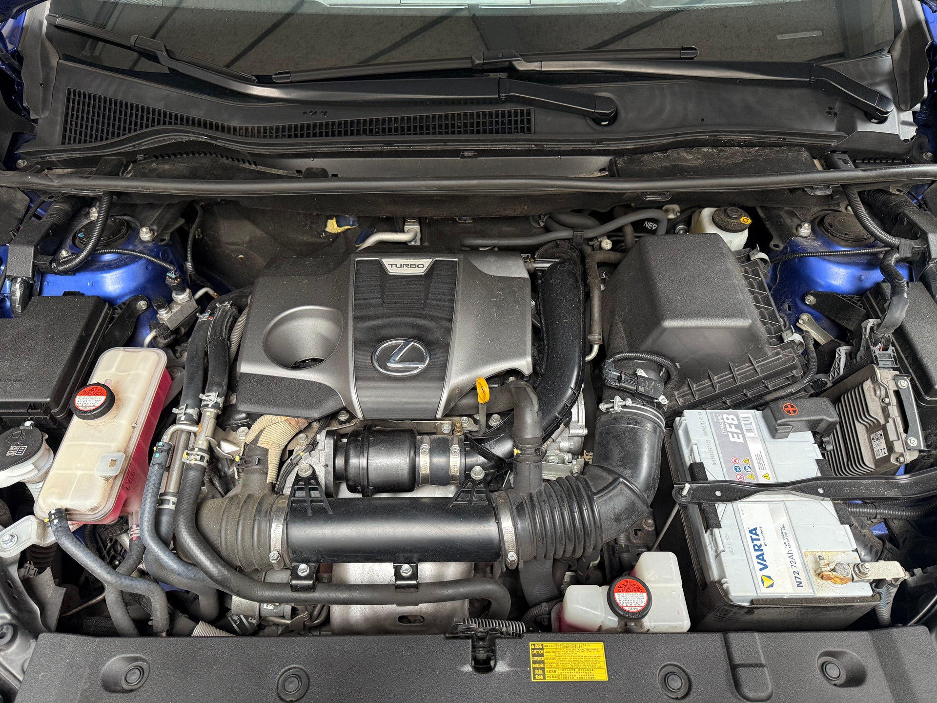 LEXUS NX 200t F-Sport AWD Automatic-image-21