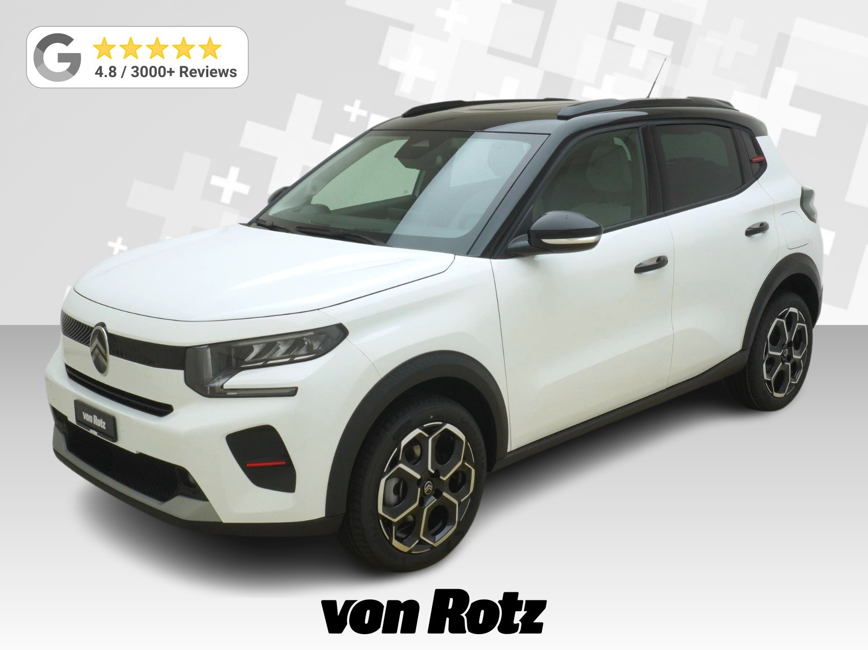 CITROEN C3 1.2 Hybrid Max-image-0