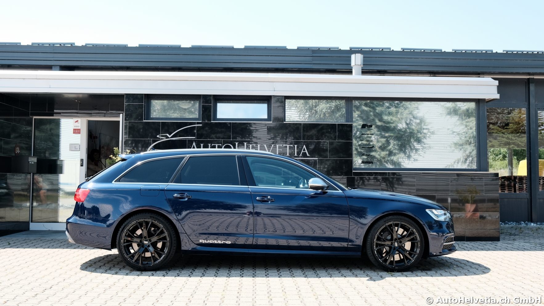 AUDI S6 Avant 4.0 TFSI V8 quattro S-tronic - Sportec-image-3