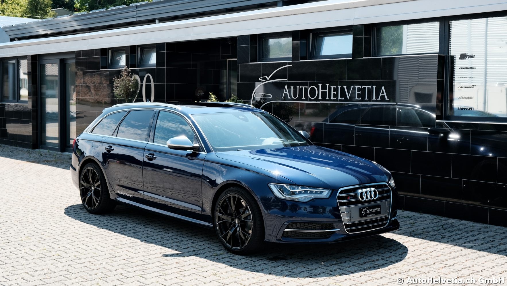AUDI S6 Avant 4.0 TFSI V8 quattro S-tronic - Sportec-image-17