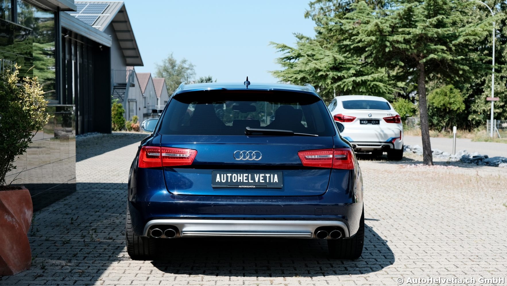 AUDI S6 Avant 4.0 TFSI V8 quattro S-tronic - Sportec-image-6