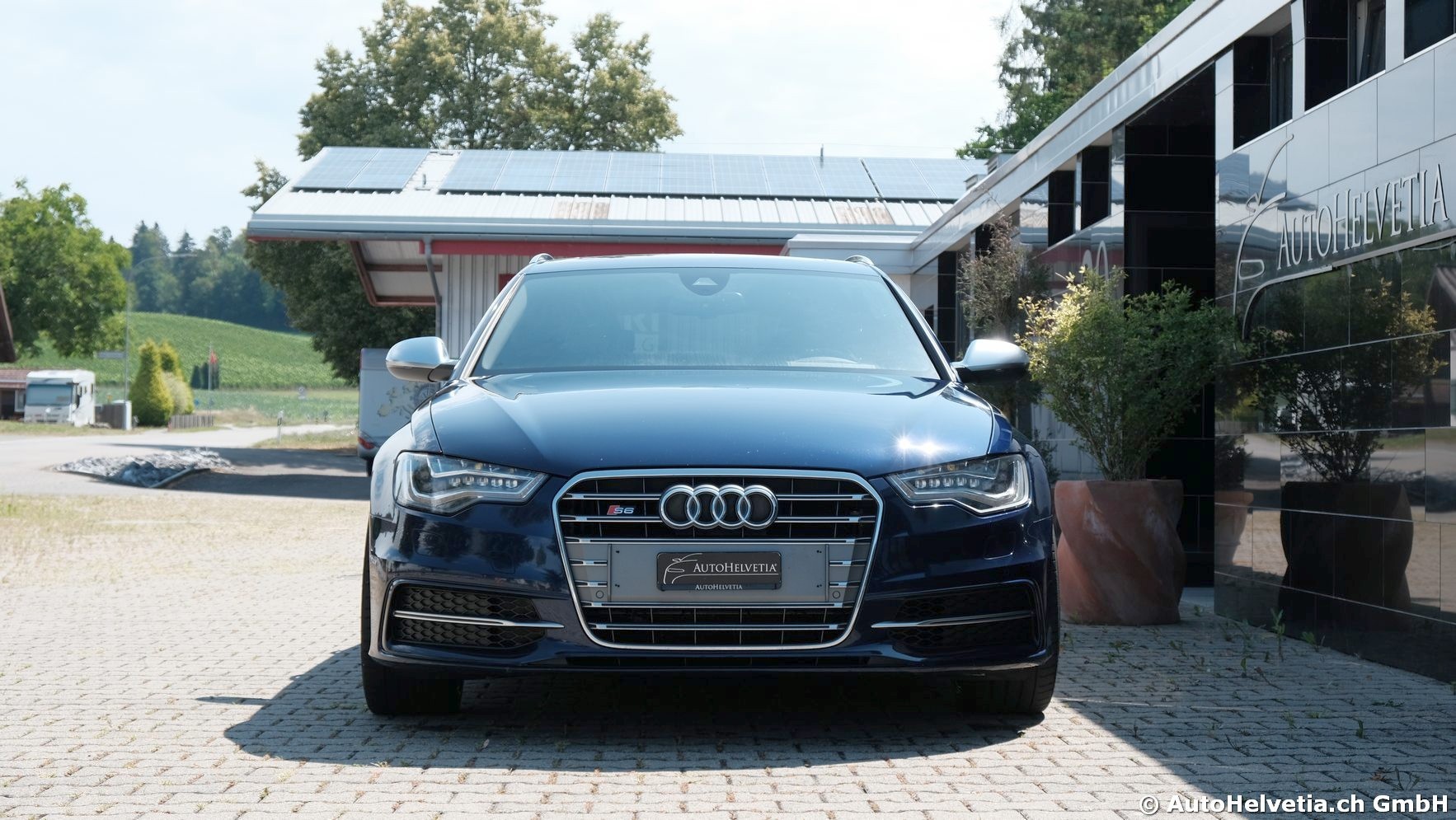 AUDI S6 Avant 4.0 TFSI V8 quattro S-tronic - Sportec-image-2