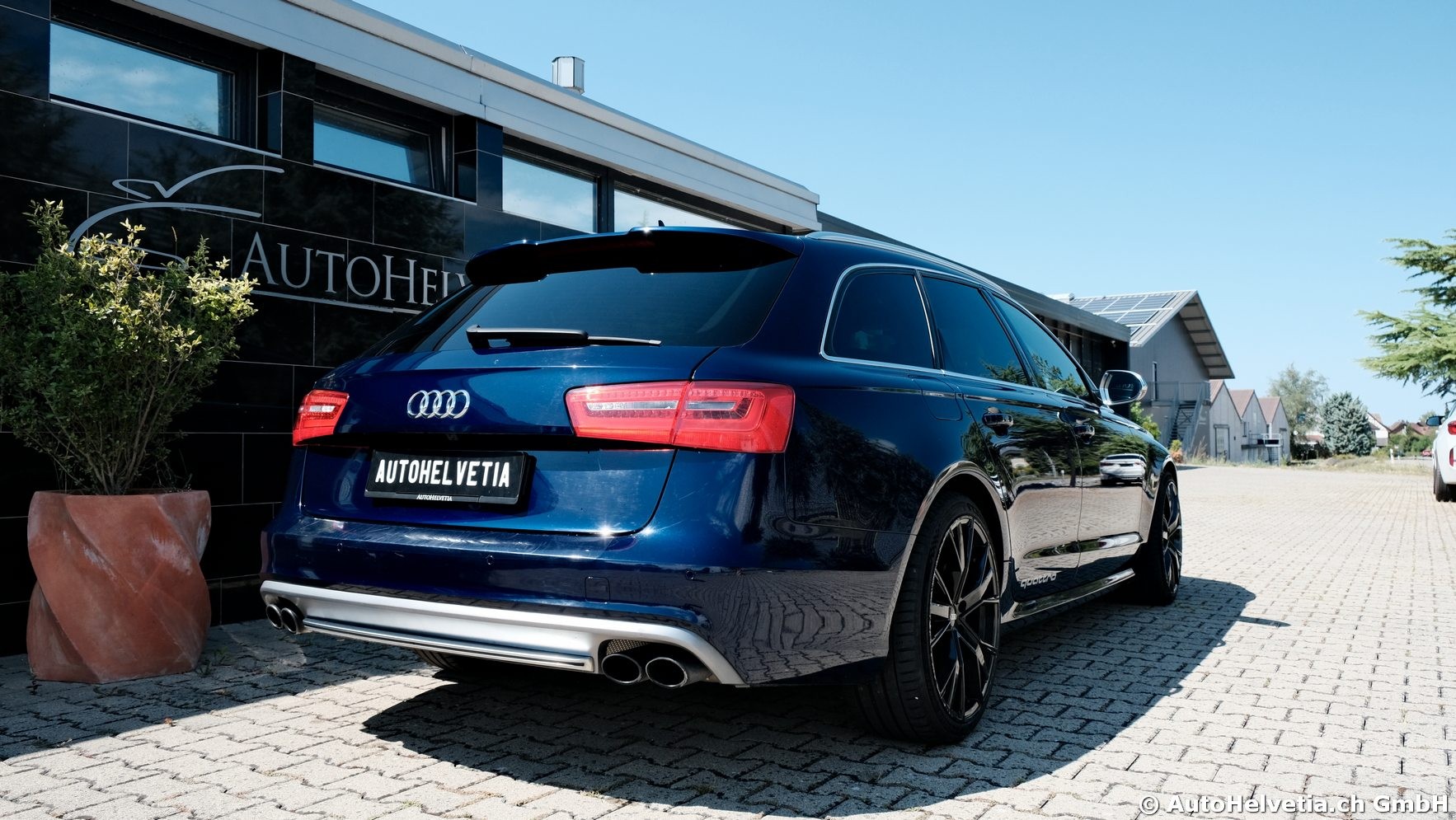 AUDI S6 Avant 4.0 TFSI V8 quattro S-tronic - Sportec-image-5