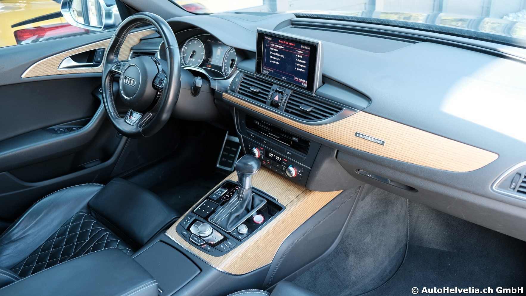 AUDI S6 Avant 4.0 TFSI V8 quattro S-tronic - Sportec-image-9