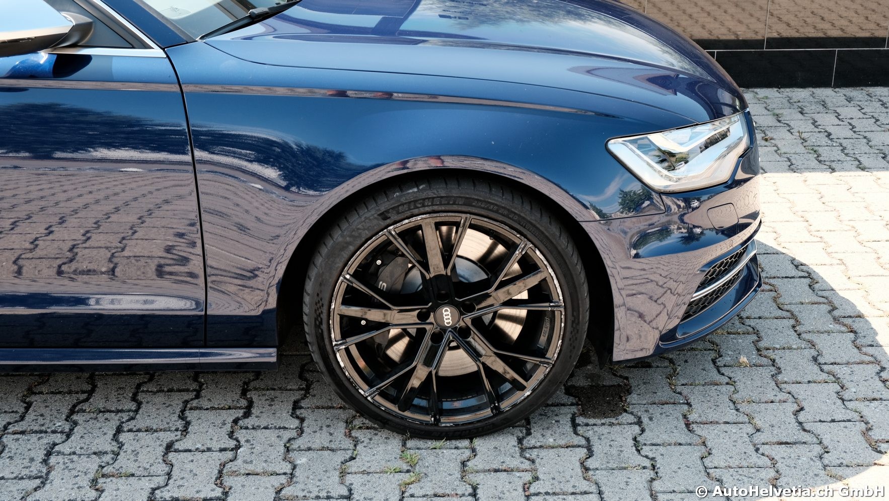 AUDI S6 Avant 4.0 TFSI V8 quattro S-tronic - Sportec-image-7