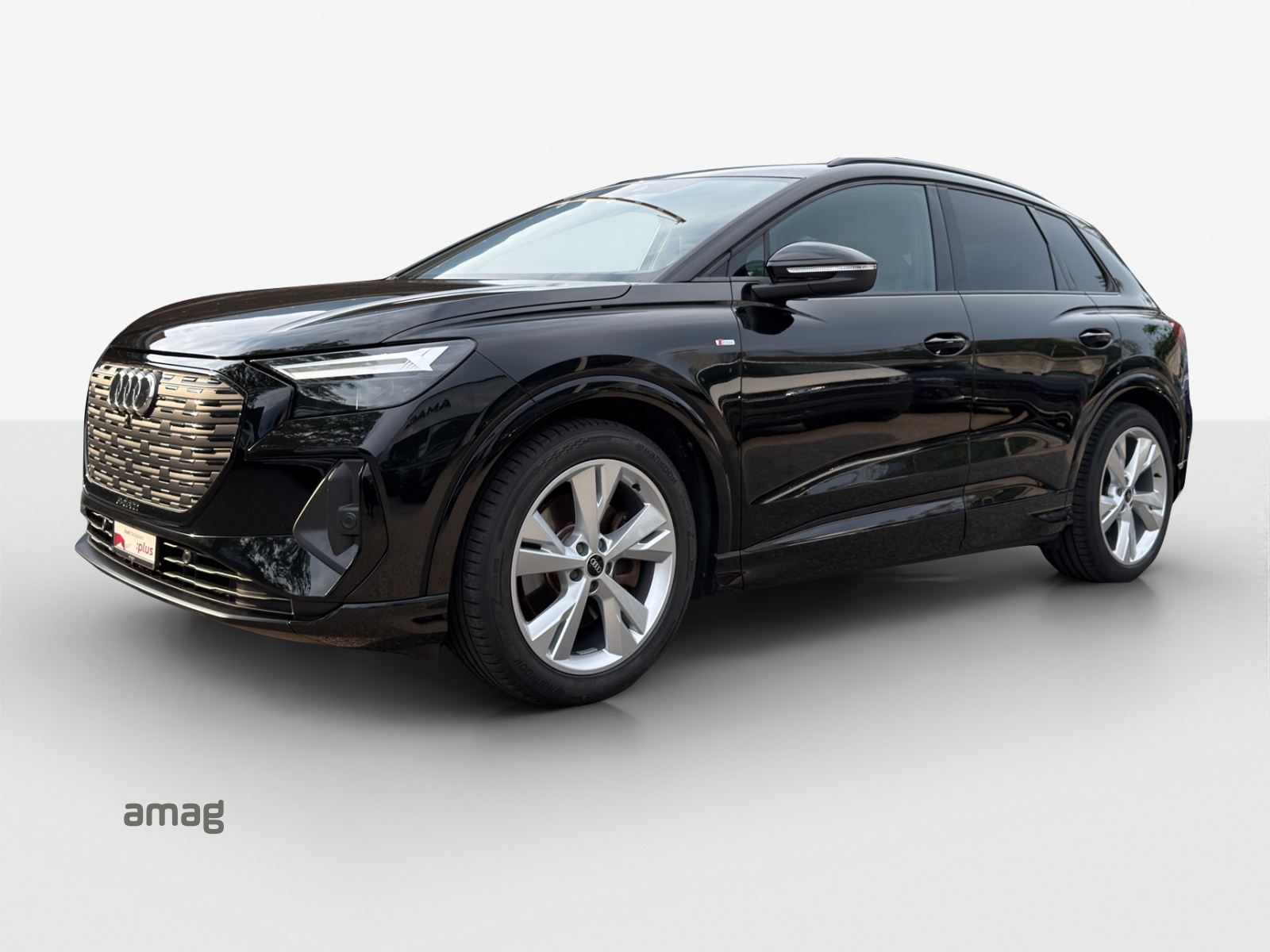 AUDI Q4 e-tron 50 quattro-image-0