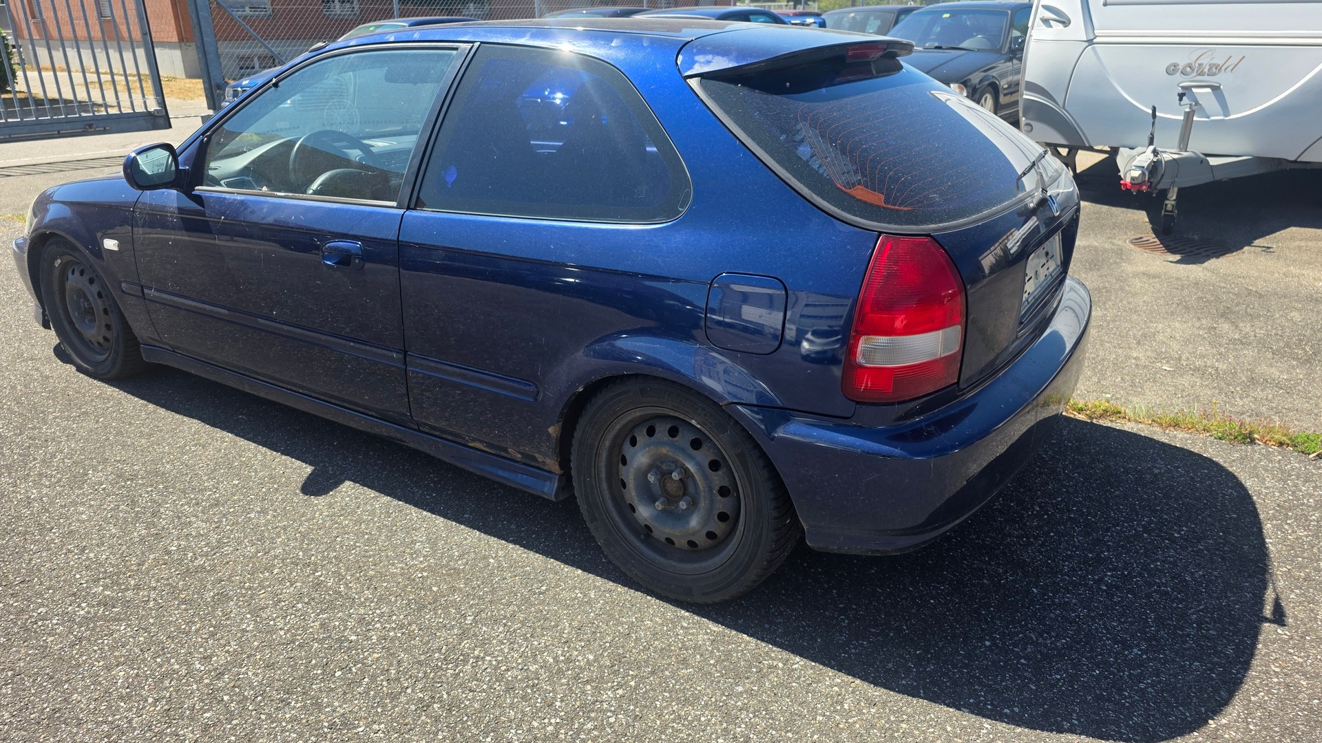 HONDA Civic 1.6i VTi-image-2