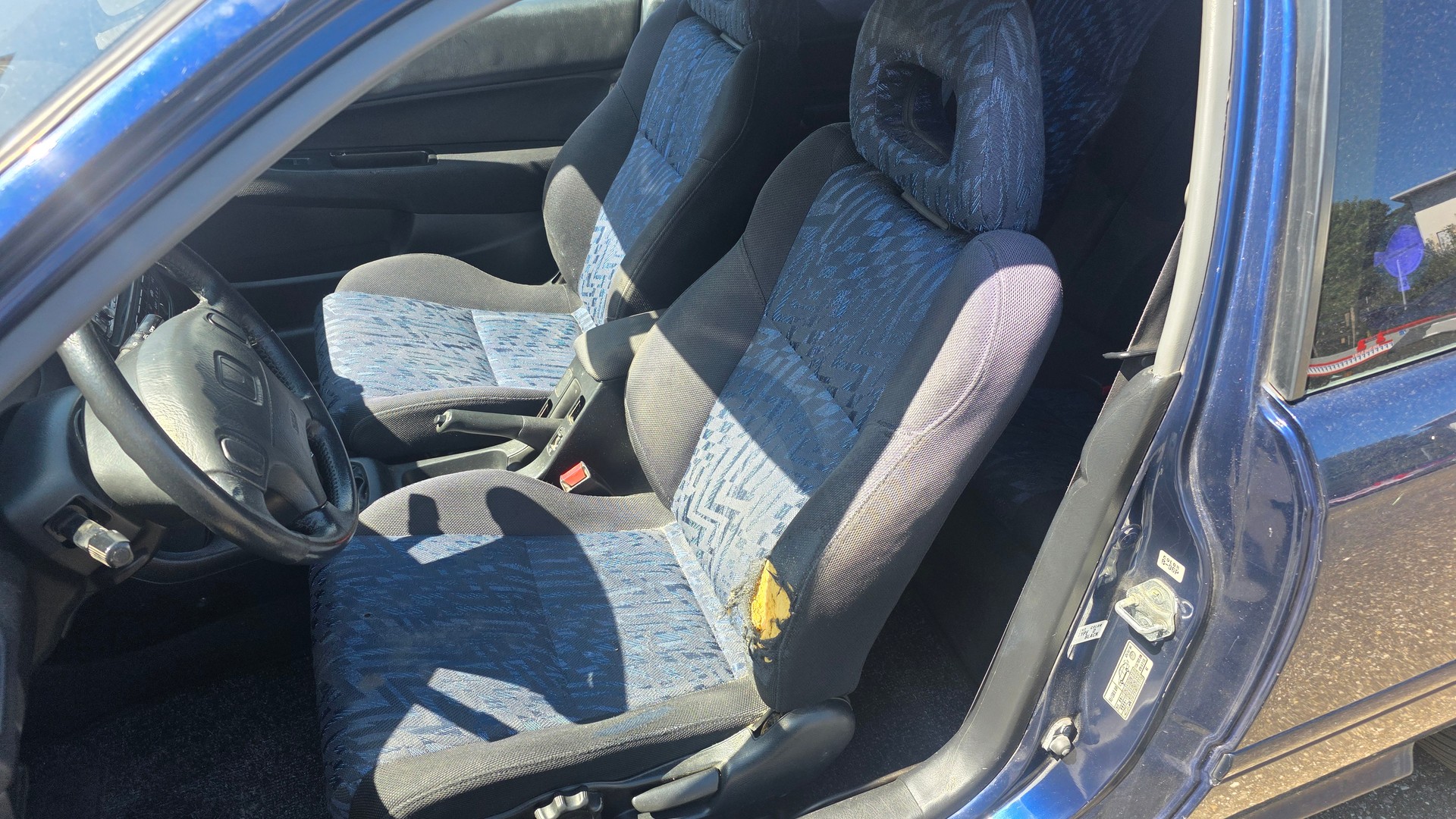 HONDA Civic 1.6i VTi-image-6