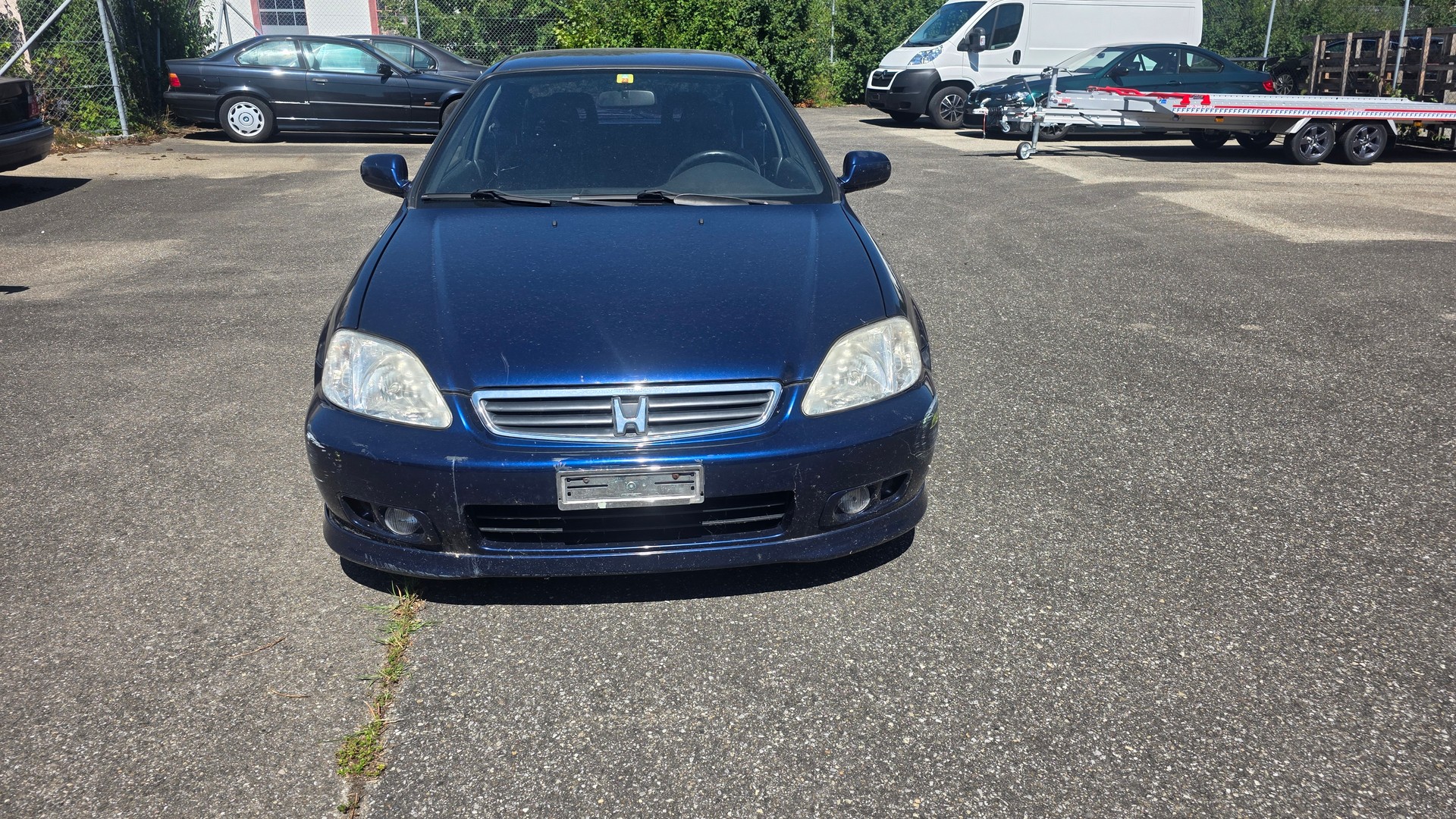 HONDA Civic 1.6i VTi