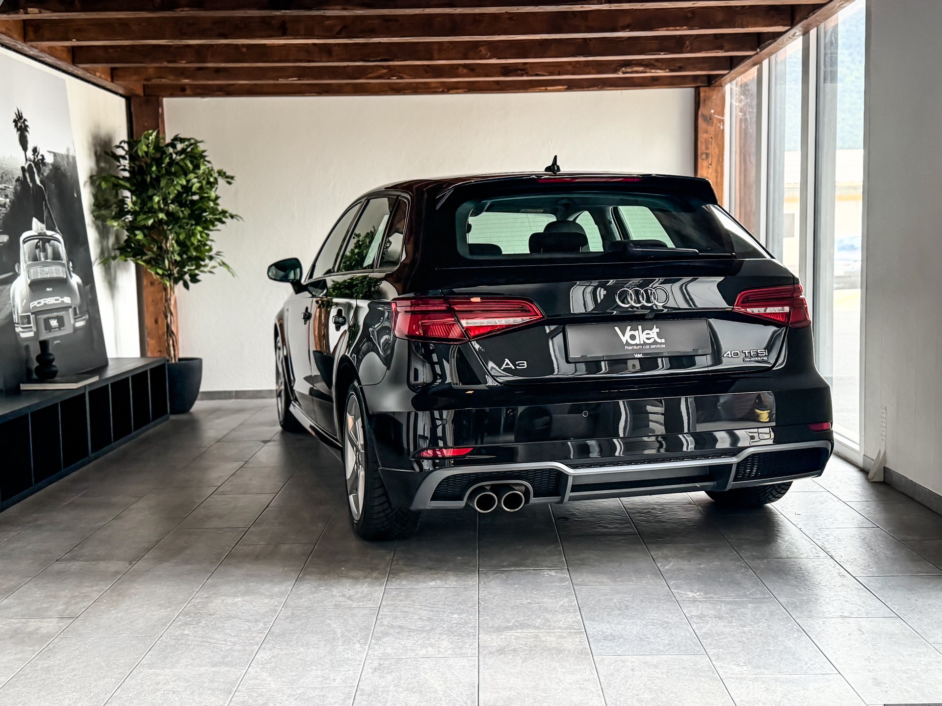 AUDI A3 Sportback 40 TFSI Sport quattro S-tronic-image-4