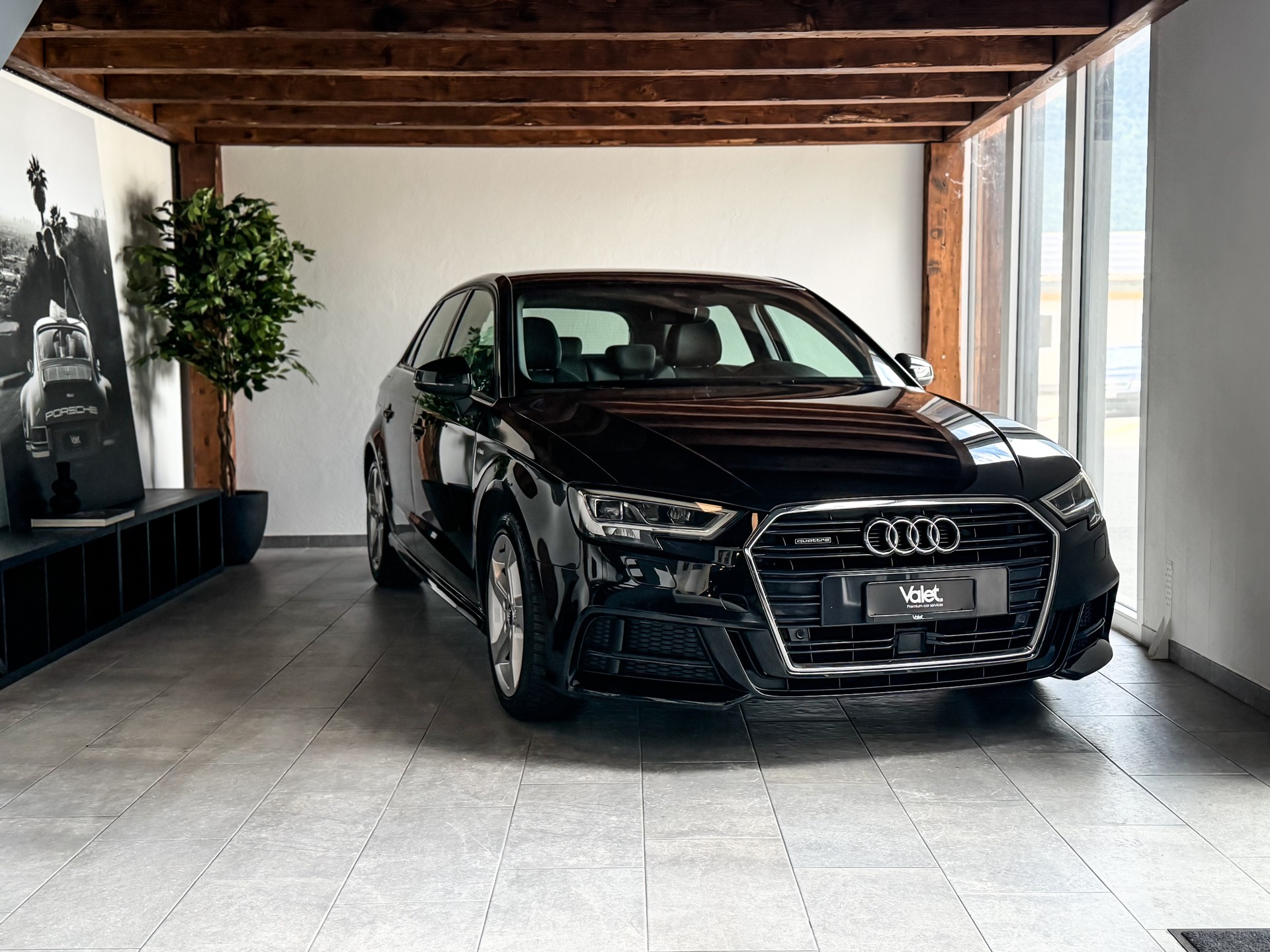 AUDI A3 Sportback 40 TFSI Sport quattro S-tronic-image-0