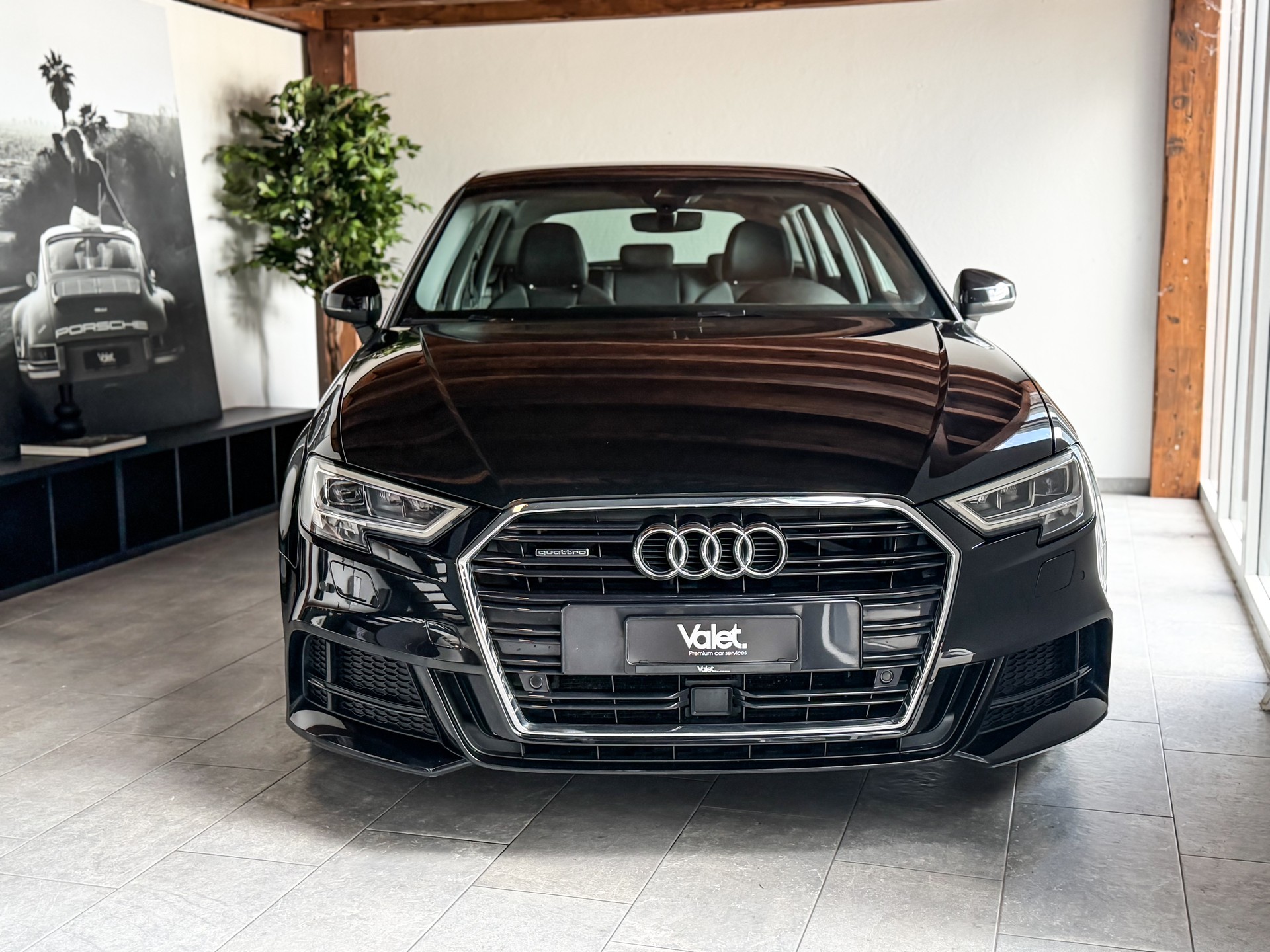 AUDI A3 Sportback 40 TFSI Sport quattro S-tronic-image-2