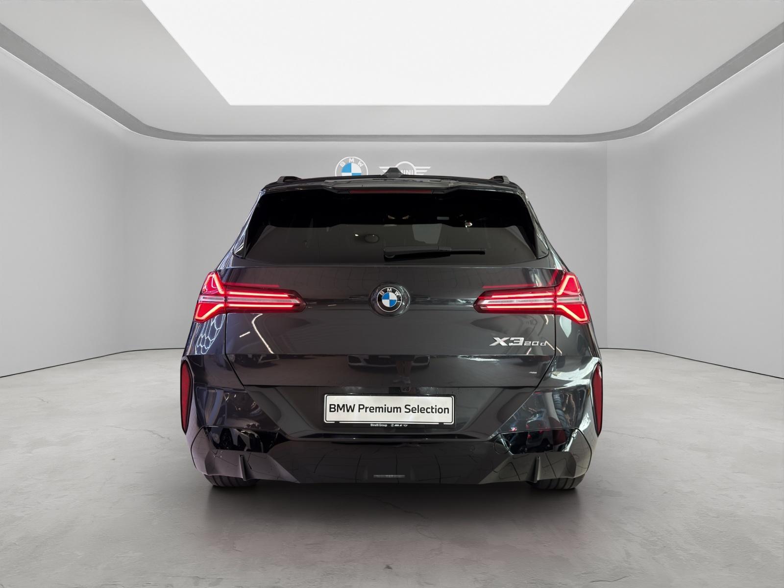 BMW X3 20d xDrive M-SportPaket-showroom-element-3