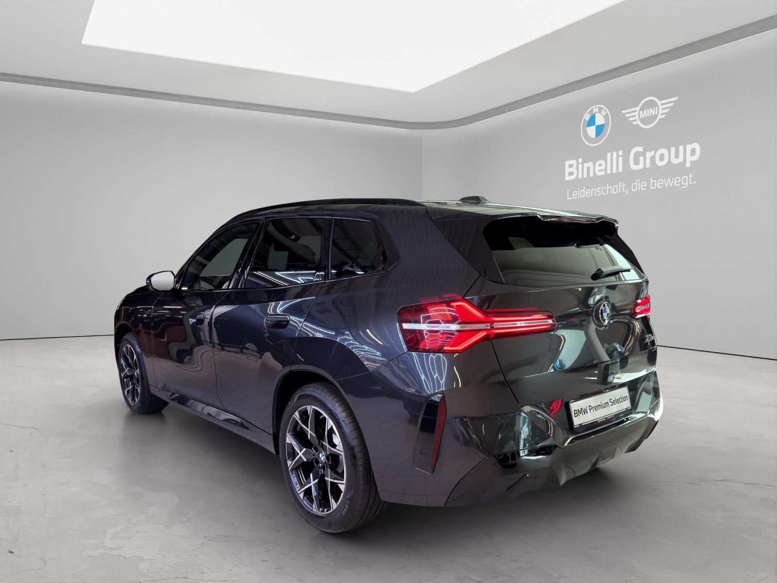 BMW X3 20d xDrive M-SportPaket-showroom-element-2