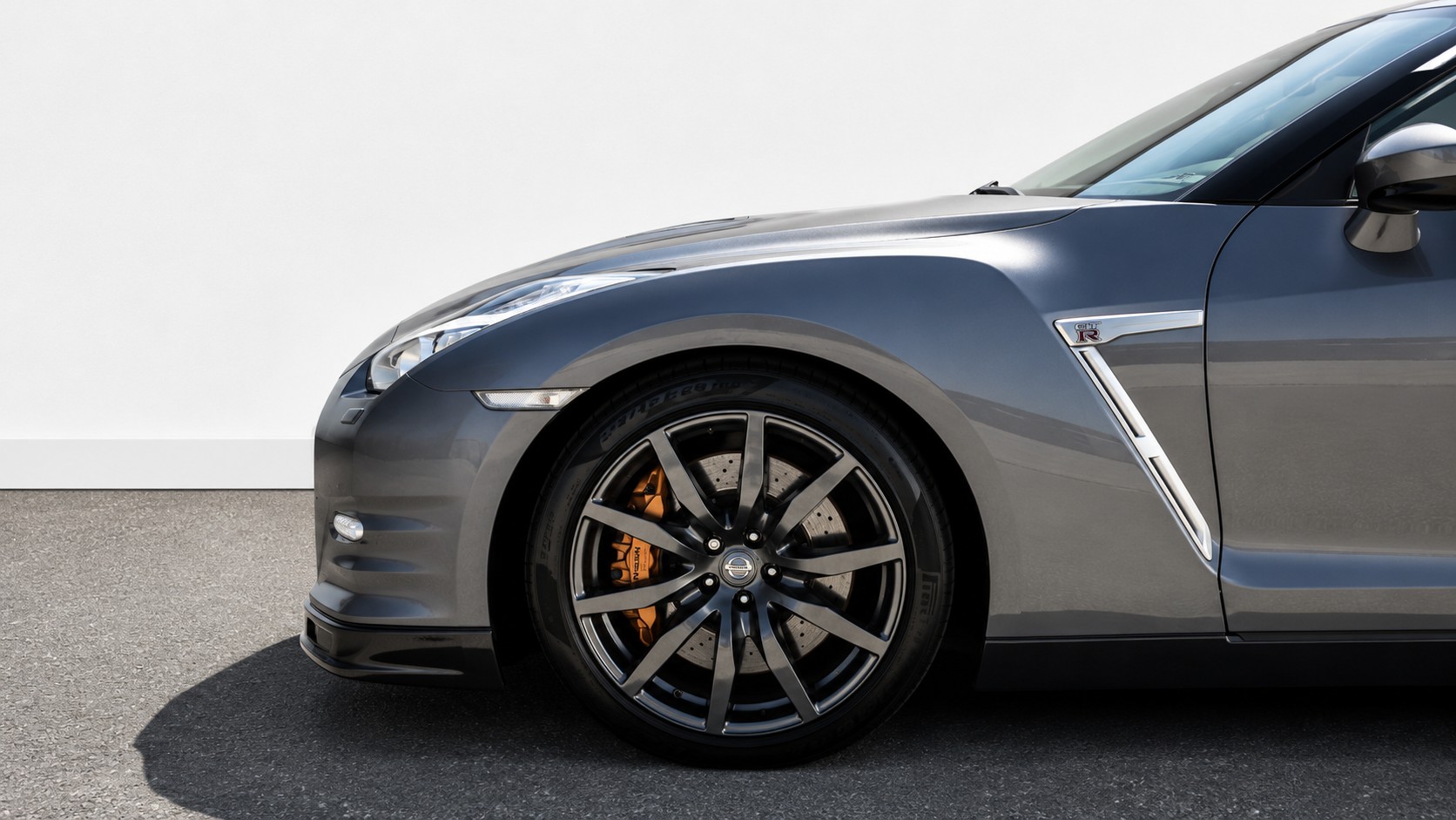NISSAN GT-R 3.8 V6 Biturbo Black Edition-image-6
