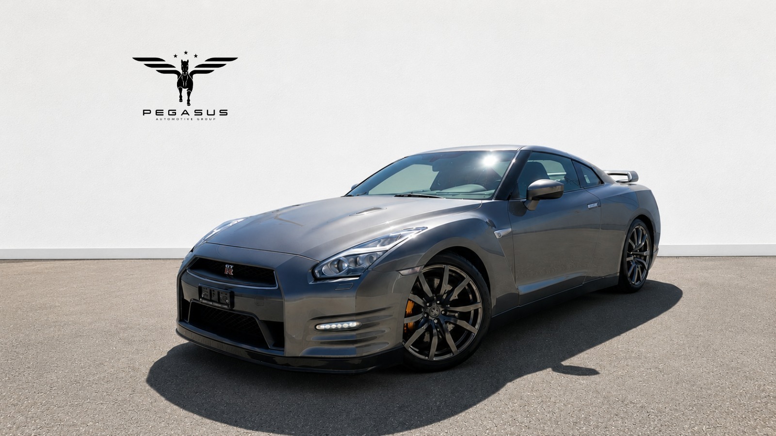 NISSAN GT-R 3.8 V6 Biturbo Black Edition