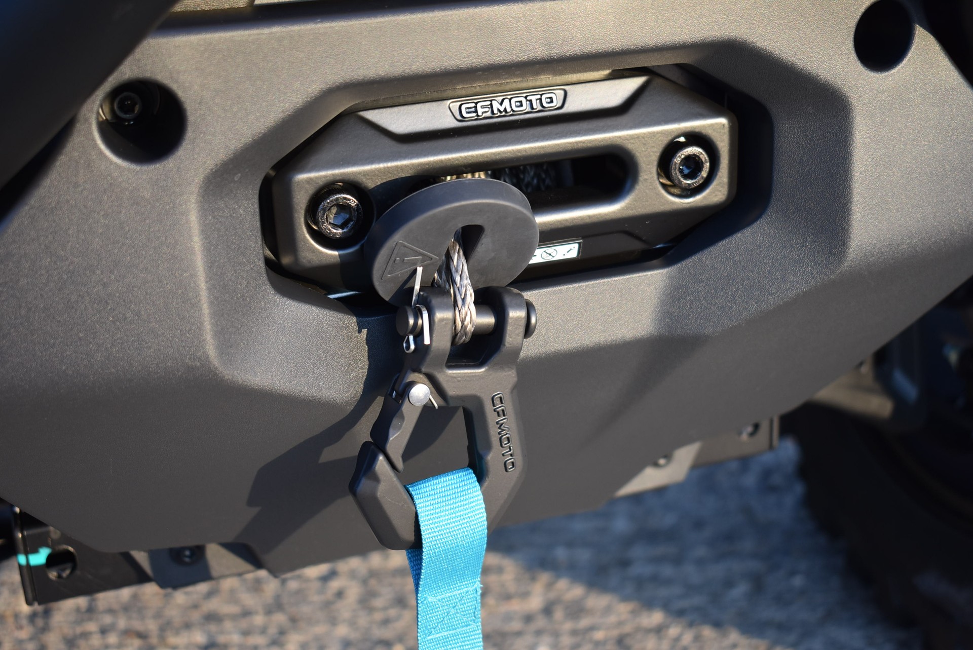 CF MOTO CForce 1000 Touring 4x4-image-11