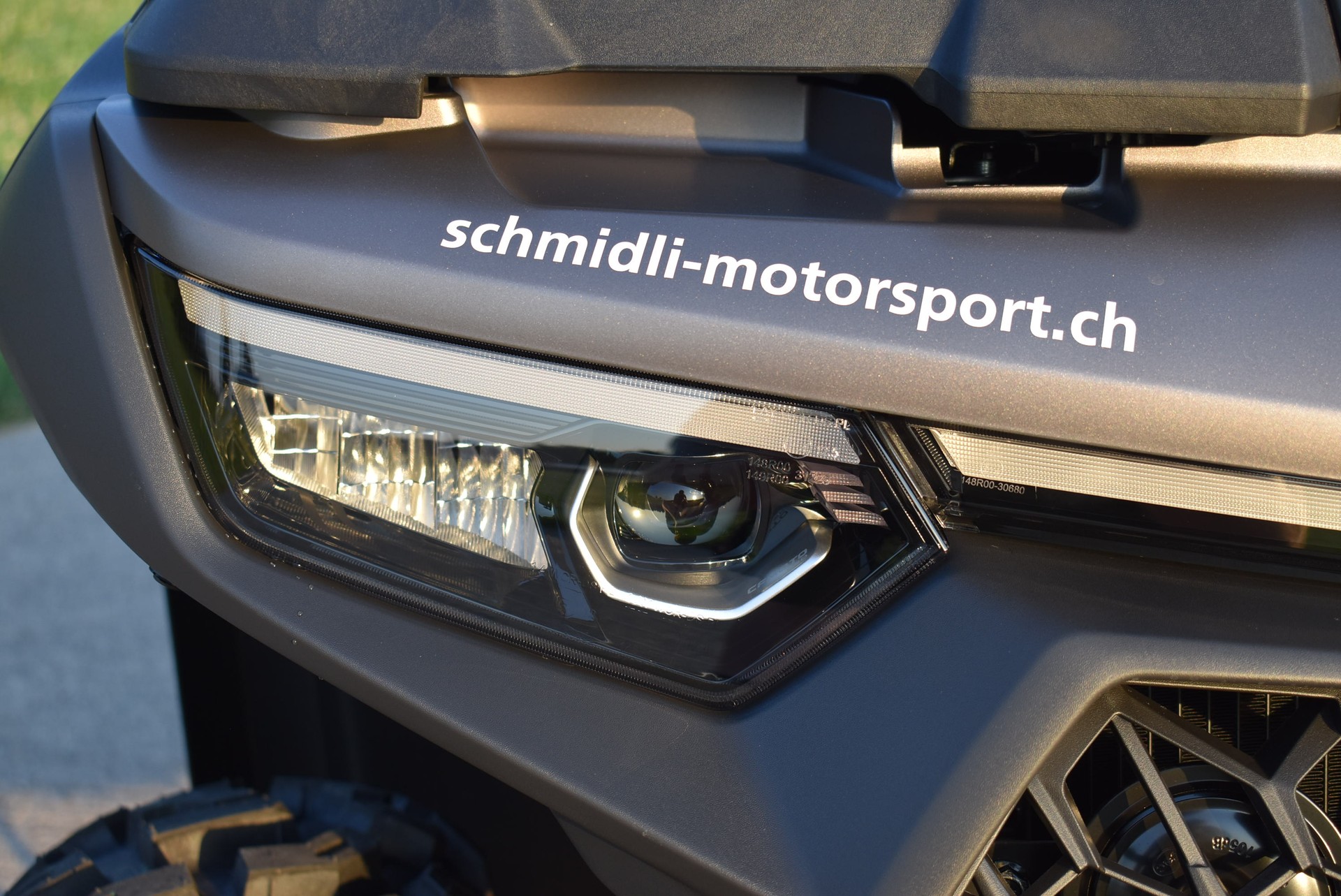 CF MOTO CForce 1000 Touring 4x4-image-10