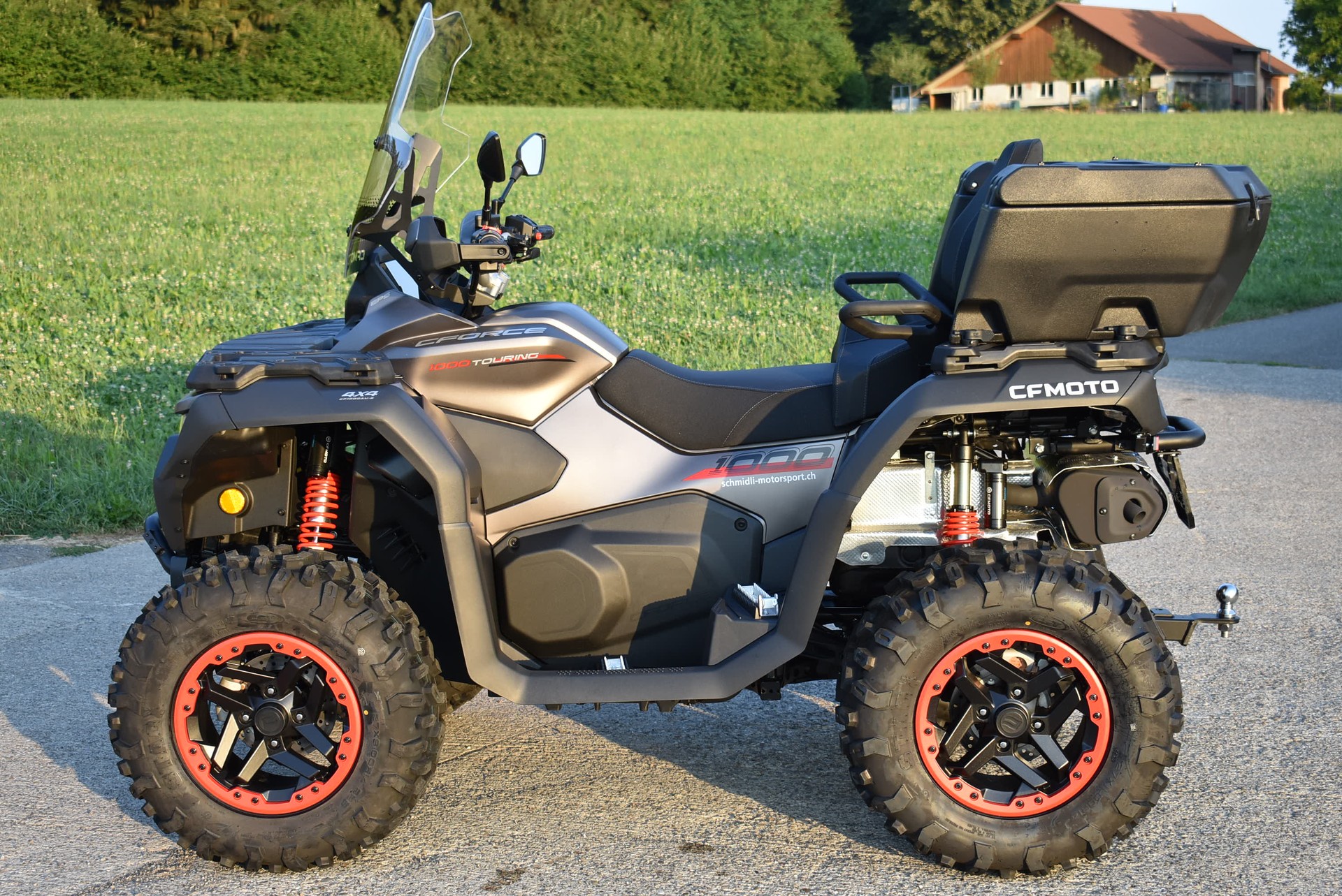 CF MOTO CForce 1000 Touring 4x4-showroom-element-3