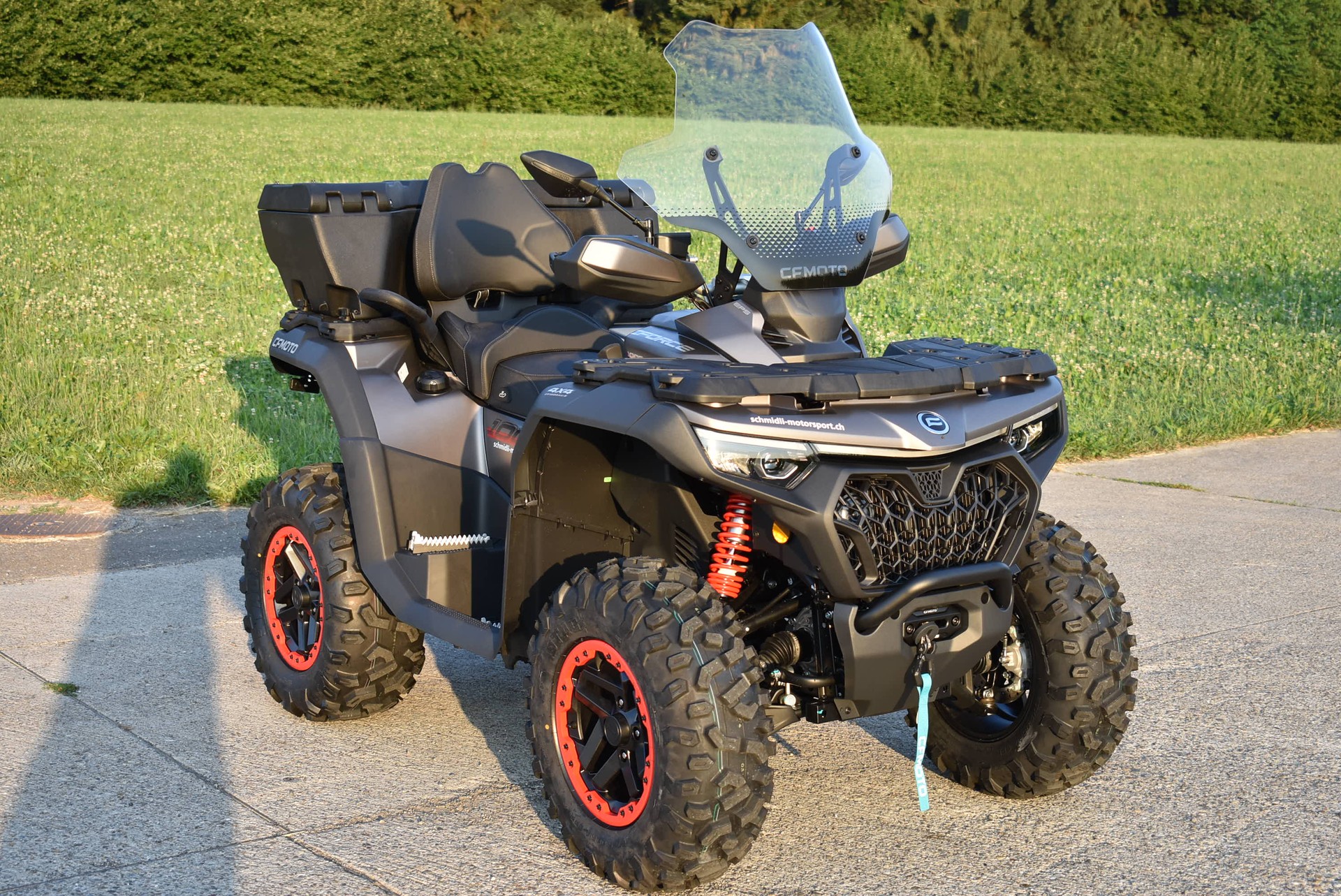CF MOTO CForce 1000 Touring 4x4