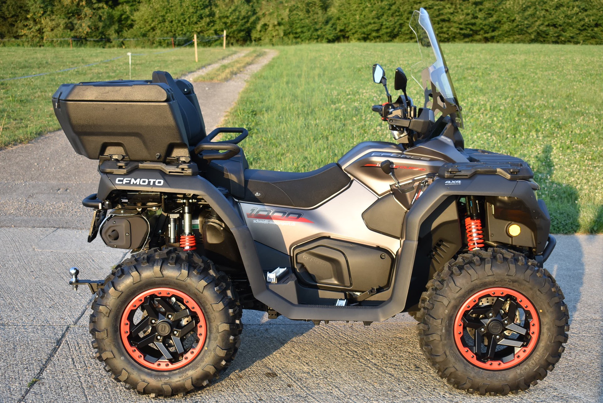 CF MOTO CForce 1000 Touring 4x4-image-7