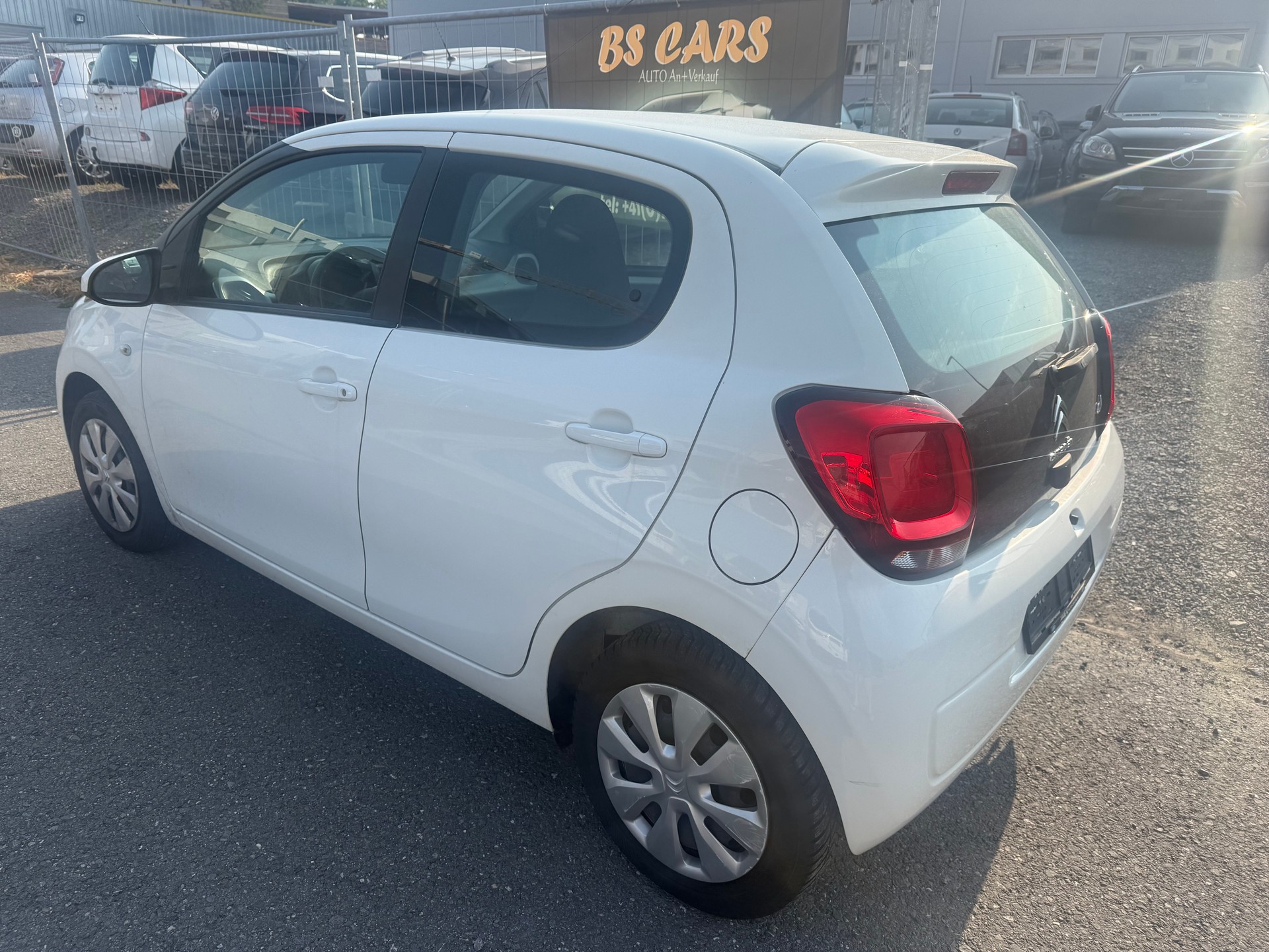CITROEN C1 1.0 VTi Live-image-2