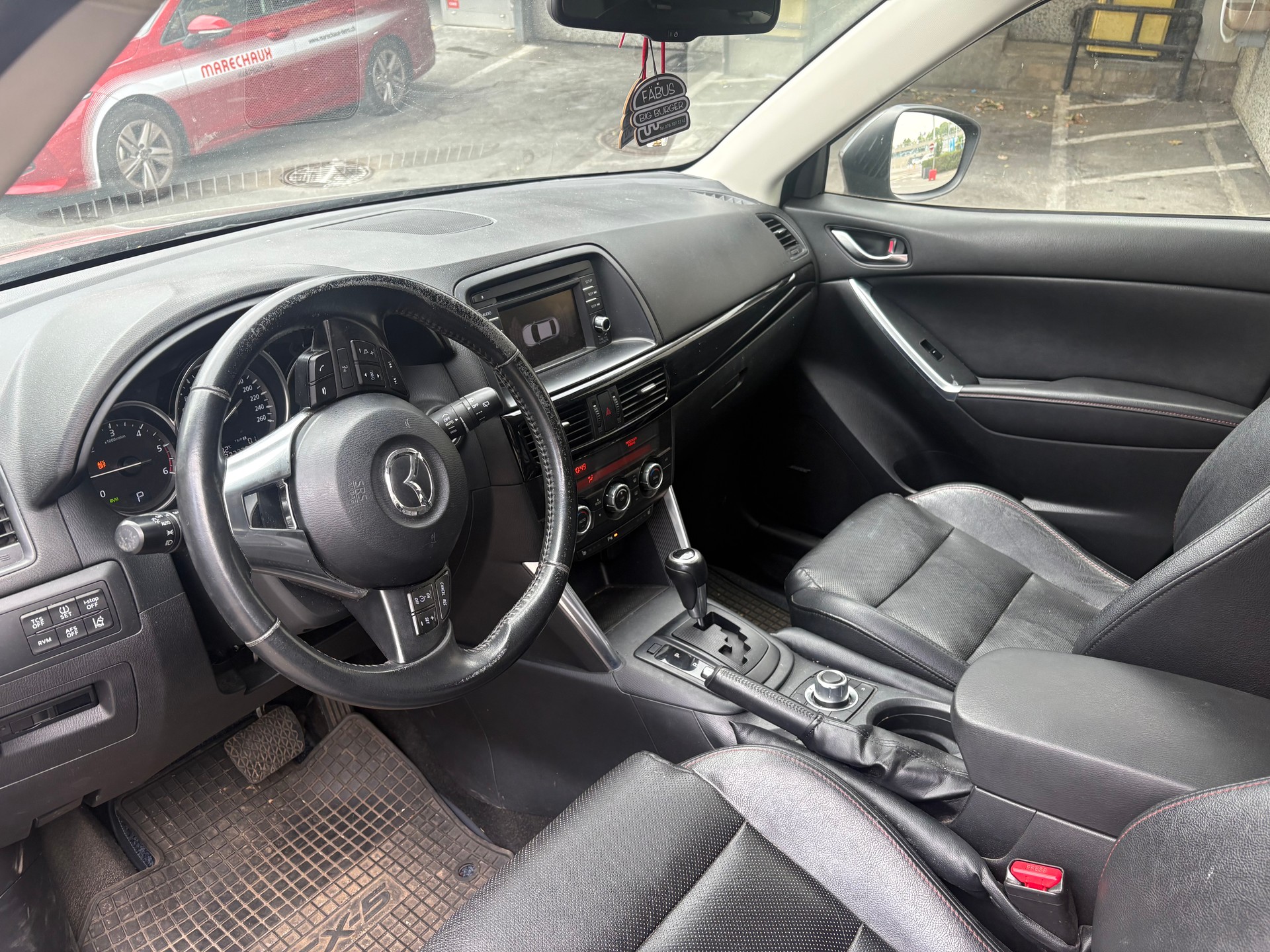MAZDA CX-5 2.2 D HP Revolution AWD Automatic-image-2