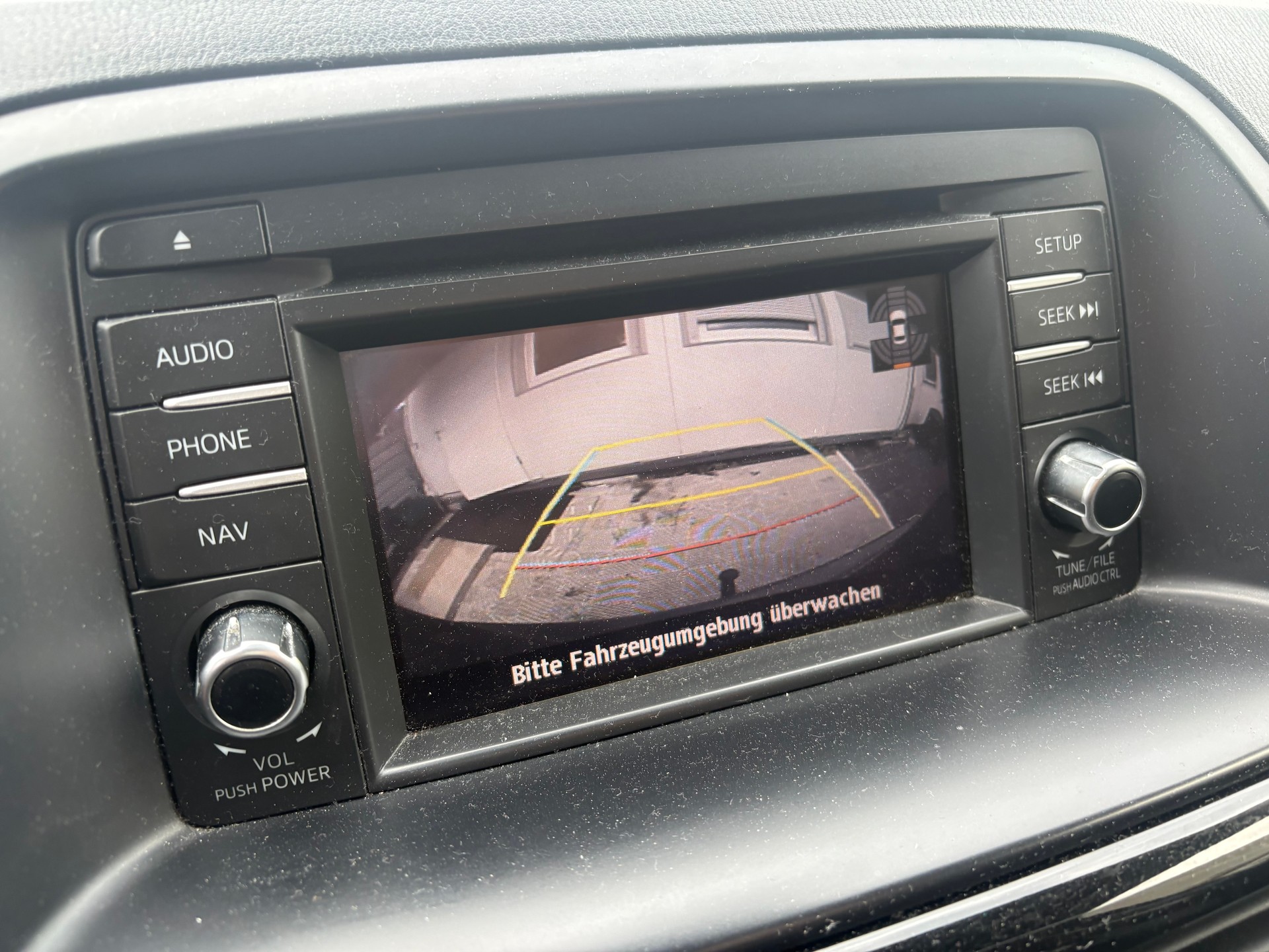 MAZDA CX-5 2.2 D HP Revolution AWD Automatic-image-13