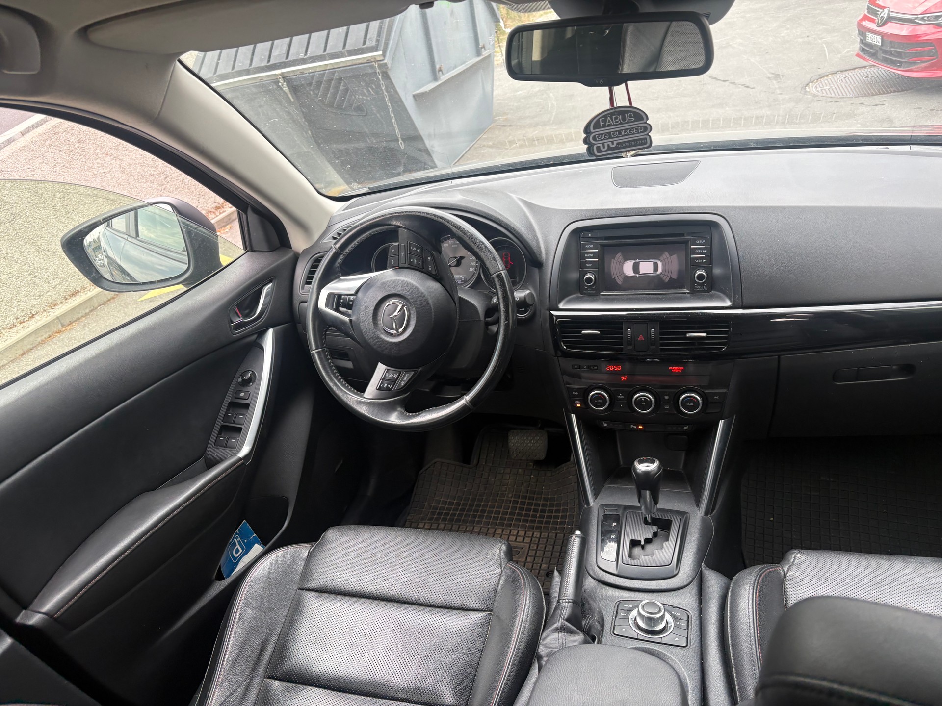 MAZDA CX-5 2.2 D HP Revolution AWD Automatic-image-6