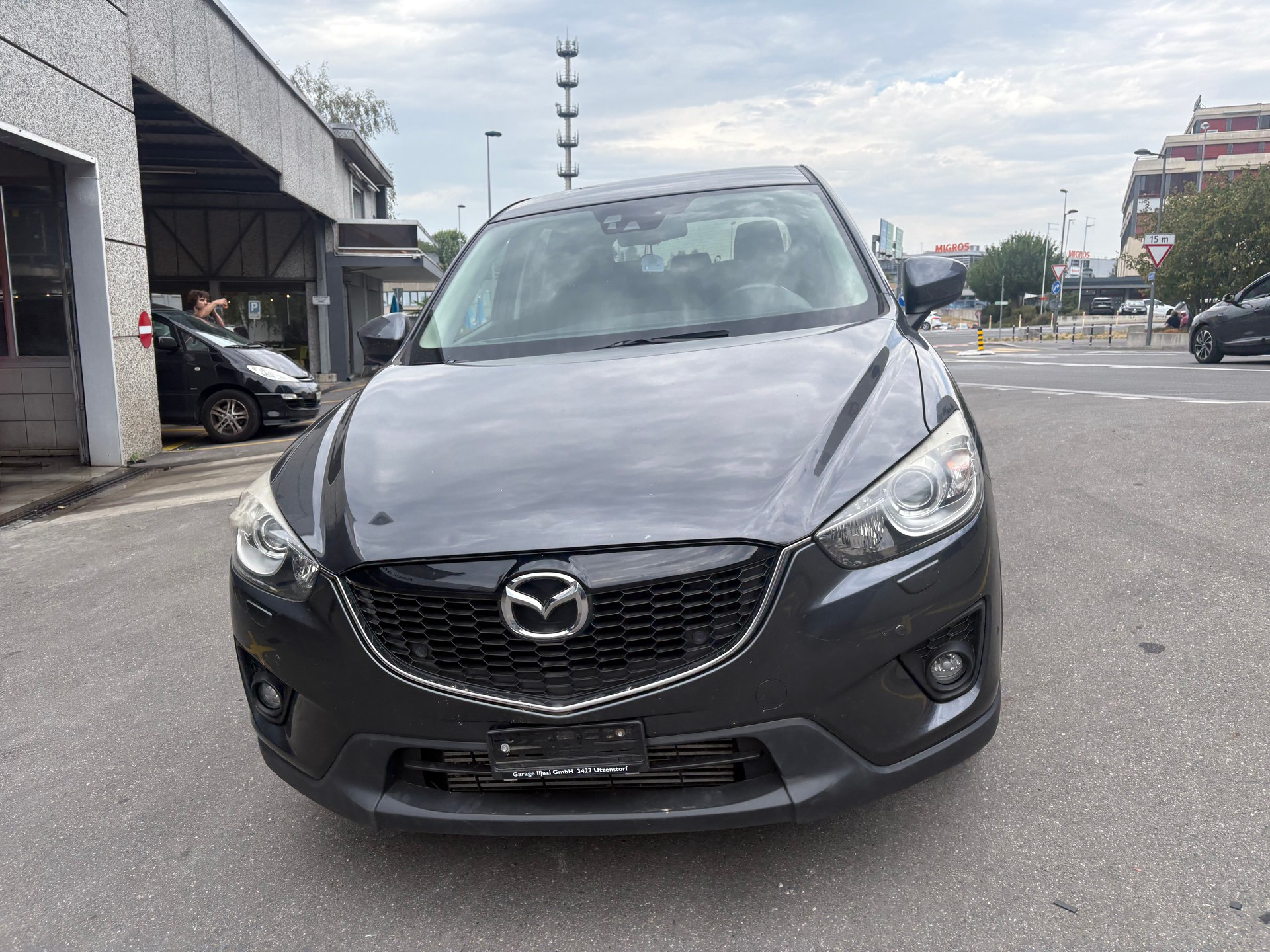MAZDA CX-5 2.2 D HP Revolution AWD Automatic-image-0