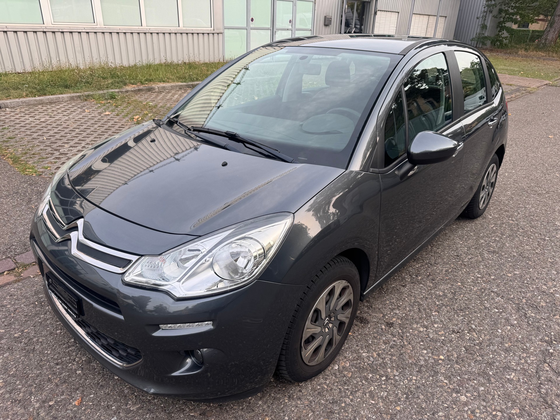 CITROEN C3 1.2i Séduction-image-1