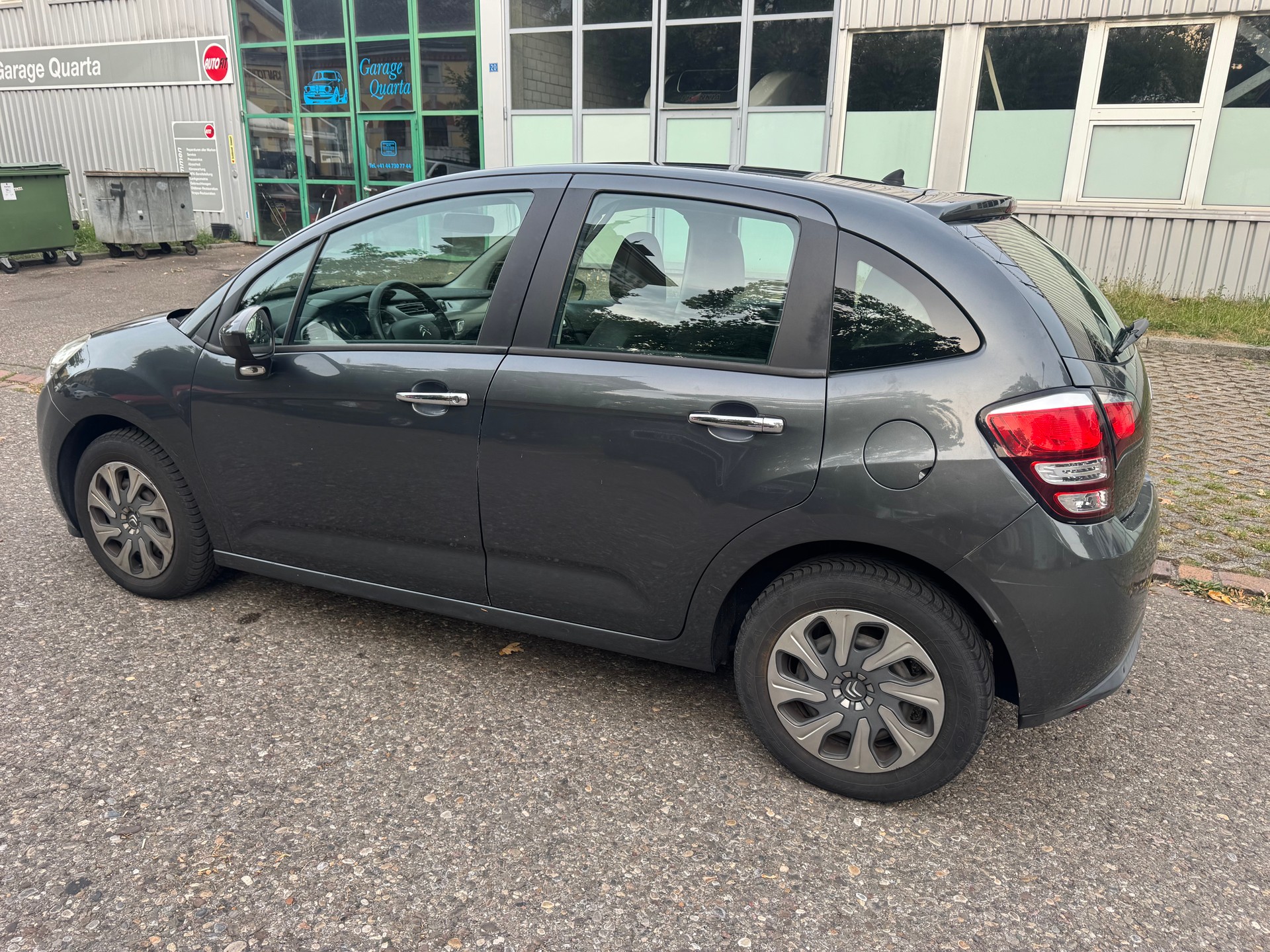 CITROEN C3 1.2i Séduction-image-4