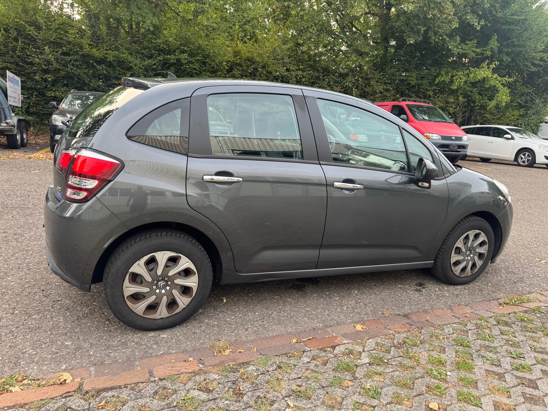 CITROEN C3 1.2i Séduction-image-3