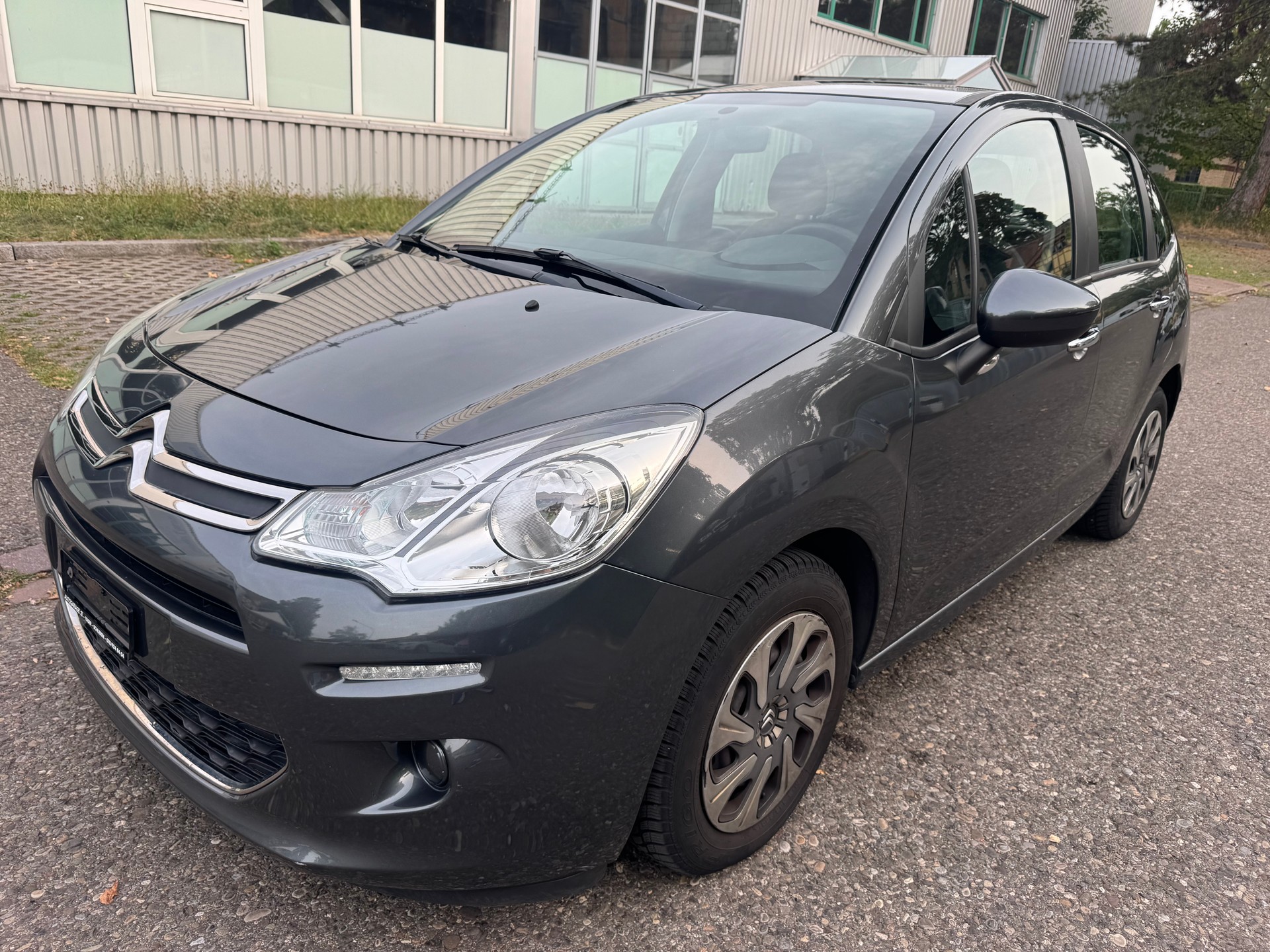 CITROEN C3 1.2i Séduction-image-0